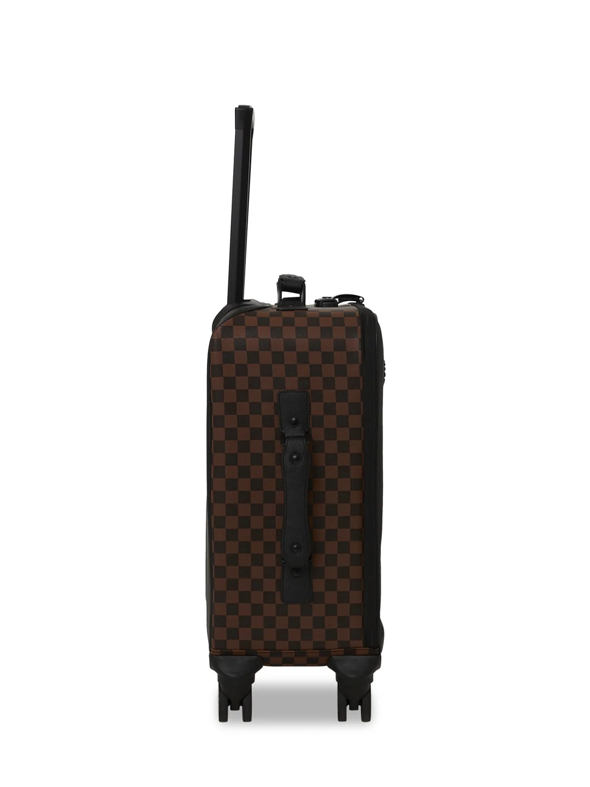 SPRAYGROUND Valigie e Trolley Uomo DOSE OF CHECK DEUX CARRY-ON LUGGAGE 910CL272NSZ Nero - Image 6