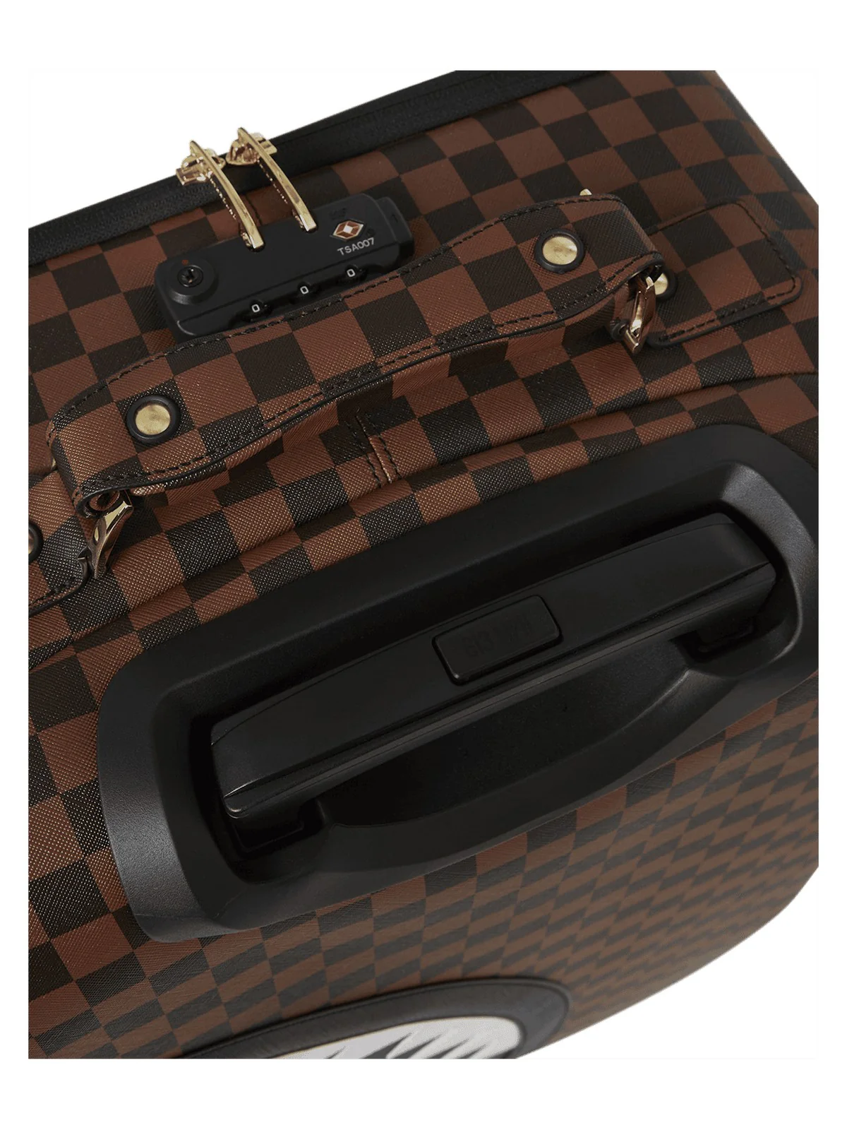 SPRAYGROUND Valigie e Trolley Uomo HENNYVILLE CARRY-ON LUGGAGE 910CL271NSZ Nero - Image 2
