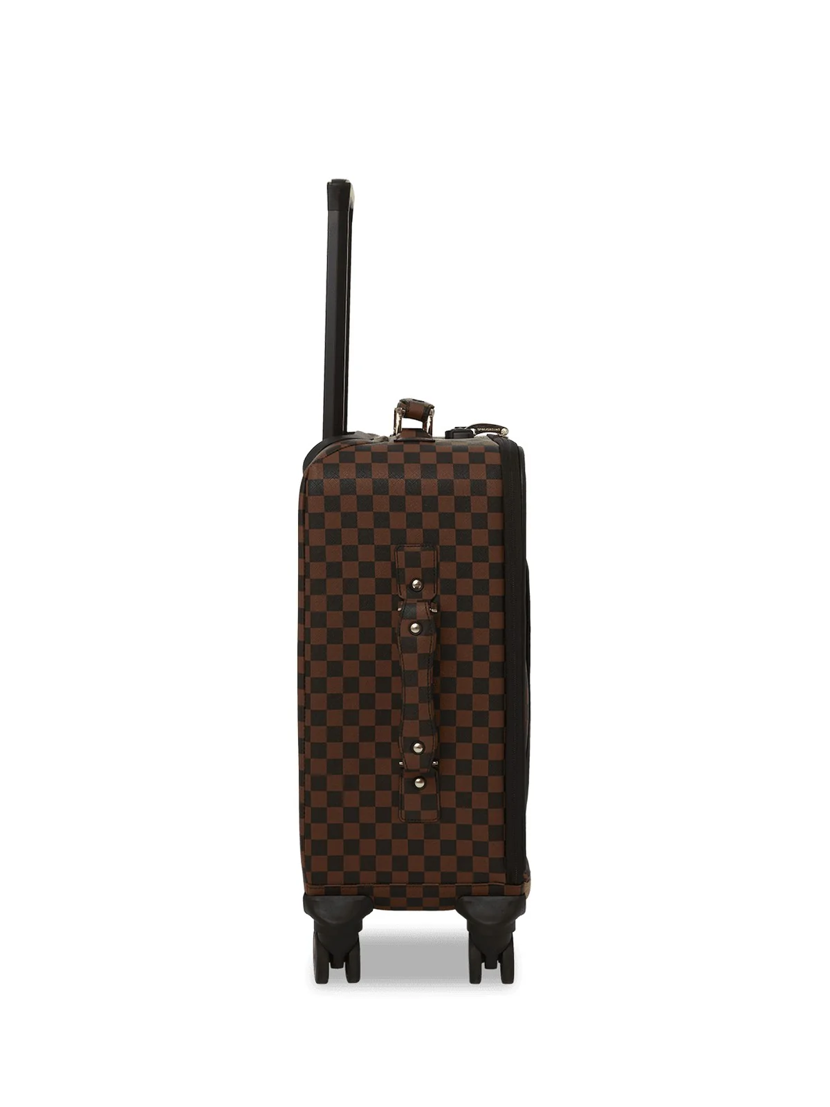 SPRAYGROUND Valigie e Trolley Uomo HENNYVILLE CARRY-ON LUGGAGE 910CL271NSZ Nero - Image 5