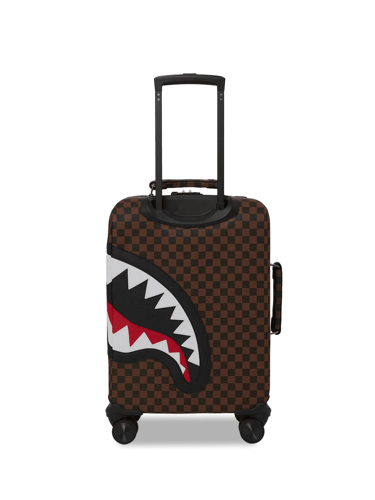 SPRAYGROUND Valigie e Trolley Uomo HENNYVILLE CARRY-ON LUGGAGE 910CL271NSZ Nero - Image 6