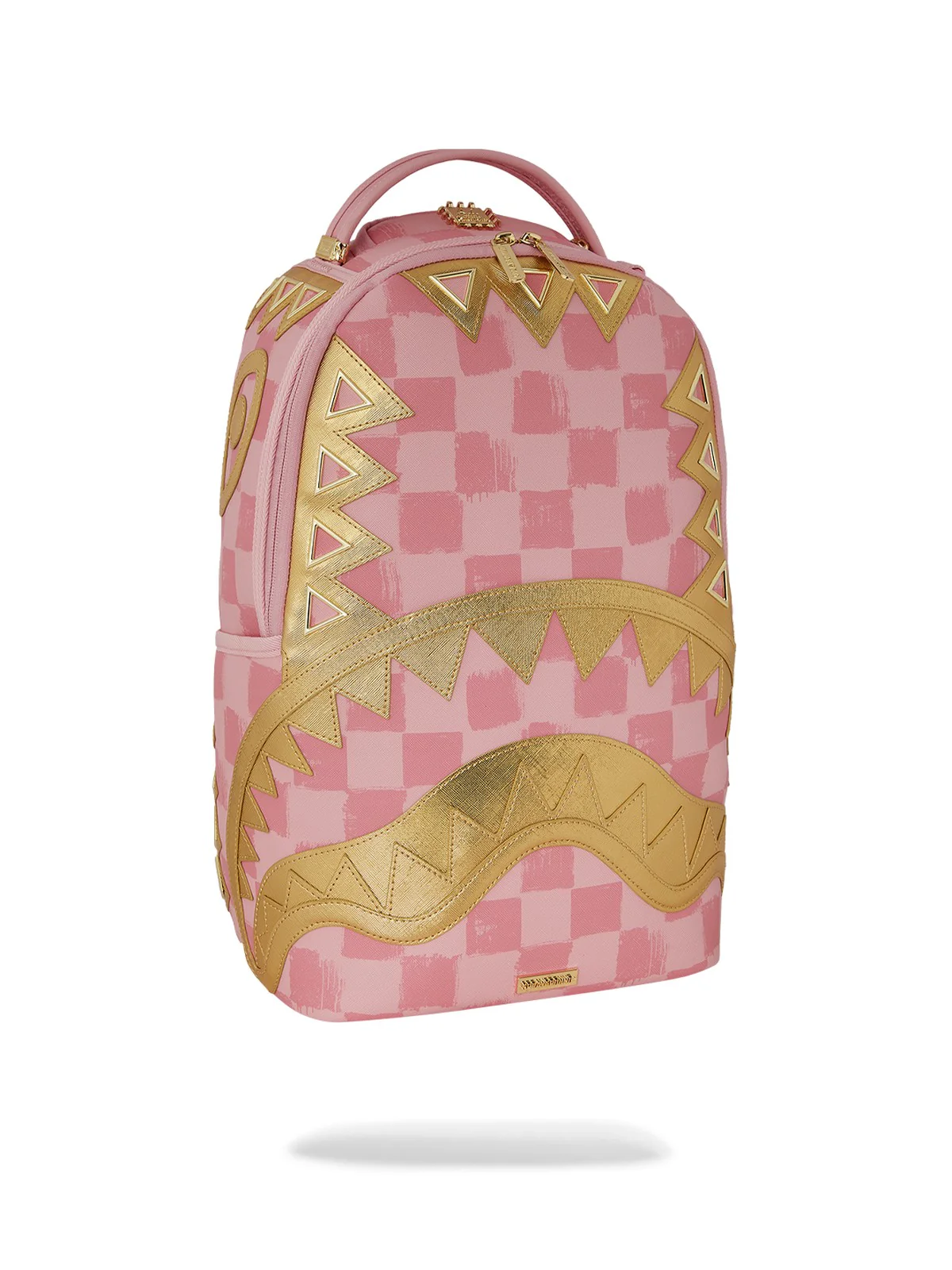 SPRAYGROUND Zaino Donna AI PINK SMUDGE DLXSF BACKPACK 910B7704NSZ ROSA - Image 2
