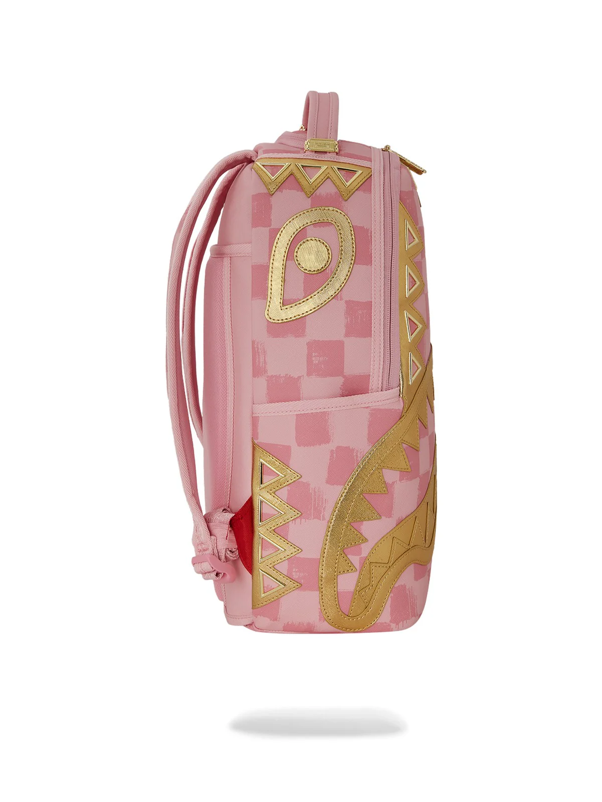 SPRAYGROUND Zaino Donna AI PINK SMUDGE DLXSF BACKPACK 910B7704NSZ ROSA - Image 3