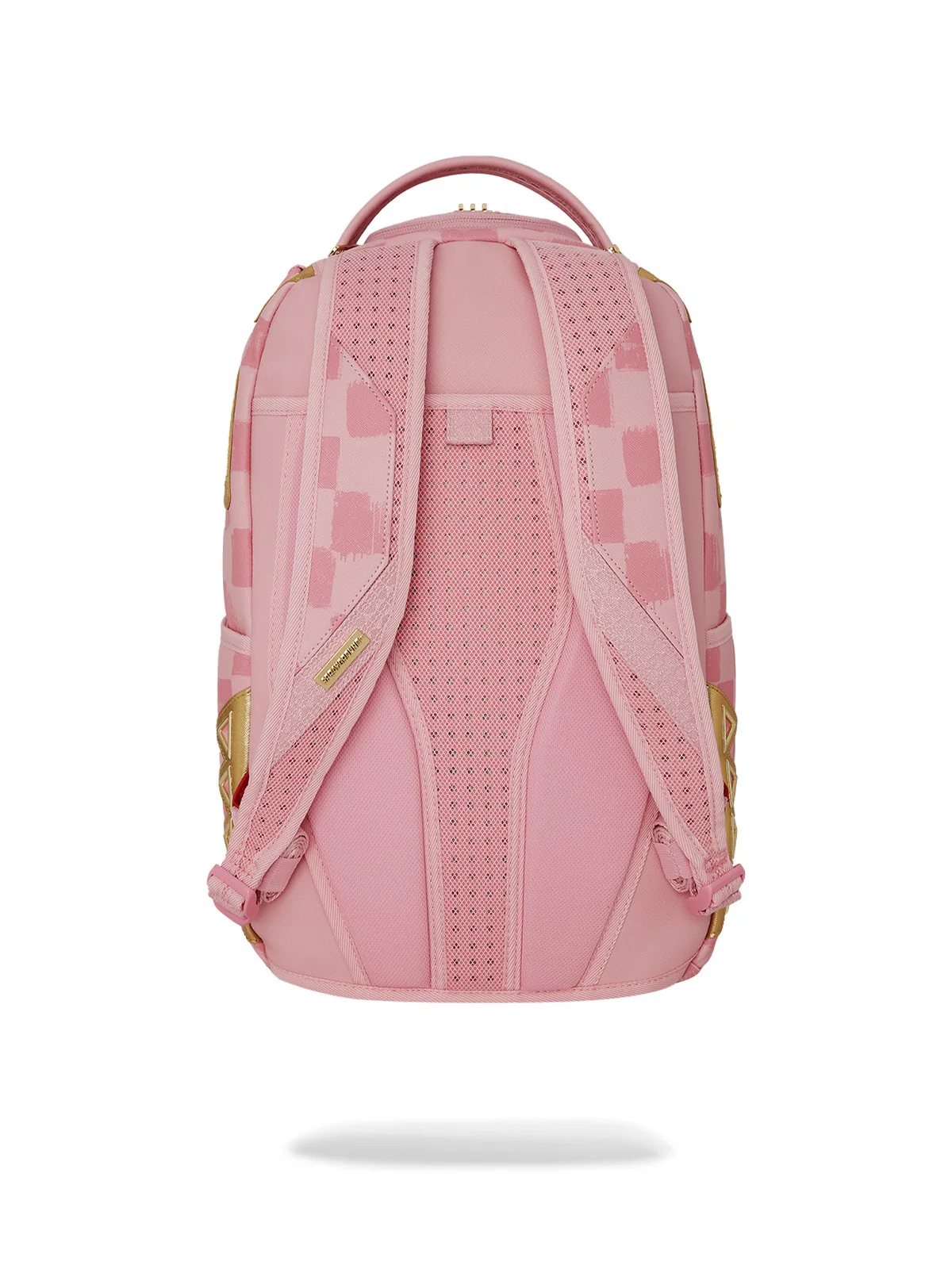 SPRAYGROUND Zaino Donna AI PINK SMUDGE DLXSF BACKPACK 910B7704NSZ ROSA - Image 4