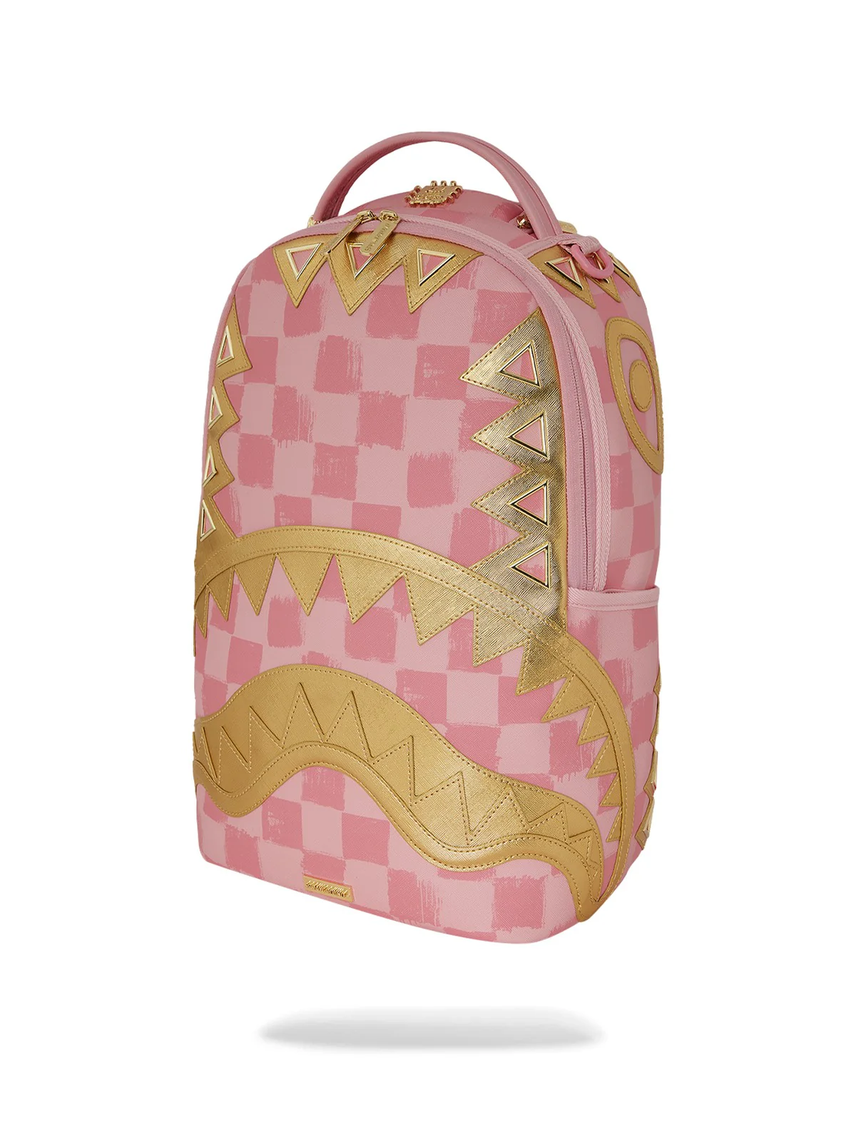 SPRAYGROUND Zaino Donna AI PINK SMUDGE DLXSF BACKPACK 910B7704NSZ ROSA - Image 5