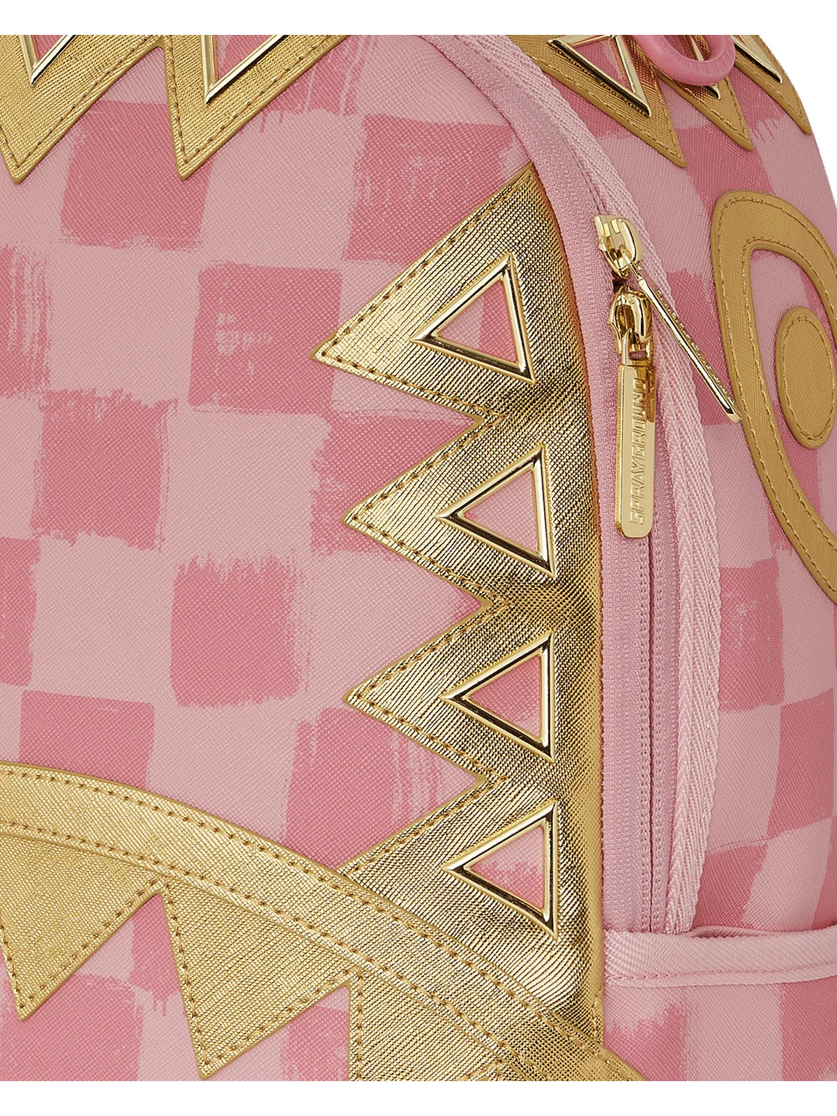 SPRAYGROUND Zaino Donna AI PINK SMUDGE DLXSF BACKPACK 910B7704NSZ ROSA - Image 6