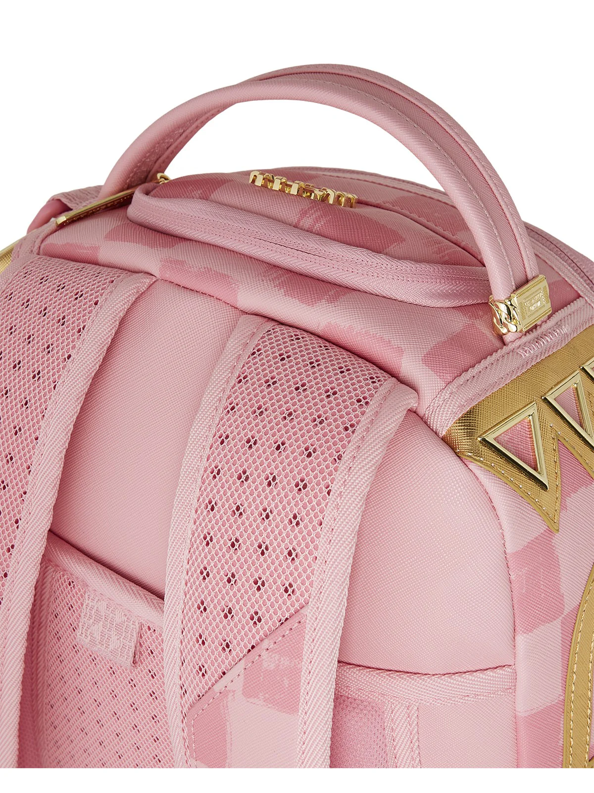 SPRAYGROUND Zaino Donna AI PINK SMUDGE DLXSF BACKPACK 910B7704NSZ ROSA - Image 7