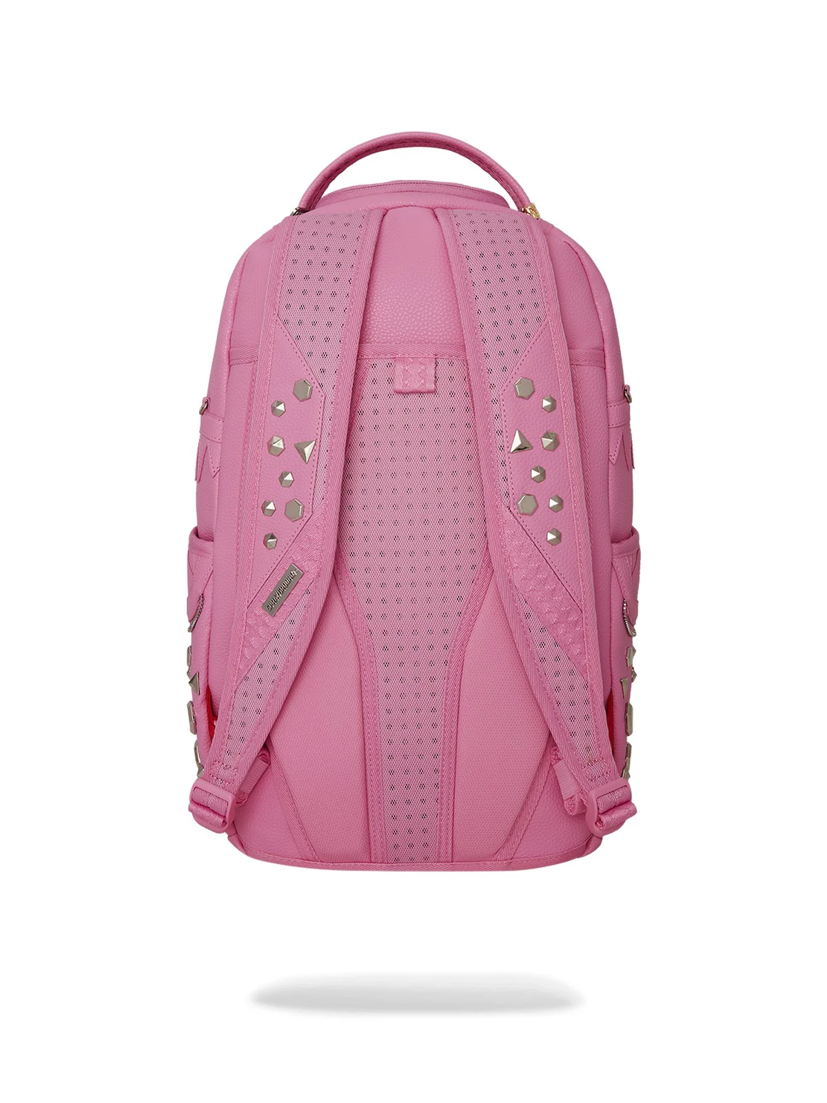 SPRAYGROUND Zaino Donna BABY BEAR BADDIE DEUX BACKPACK 910B7682NSZ ROSA - Image 8