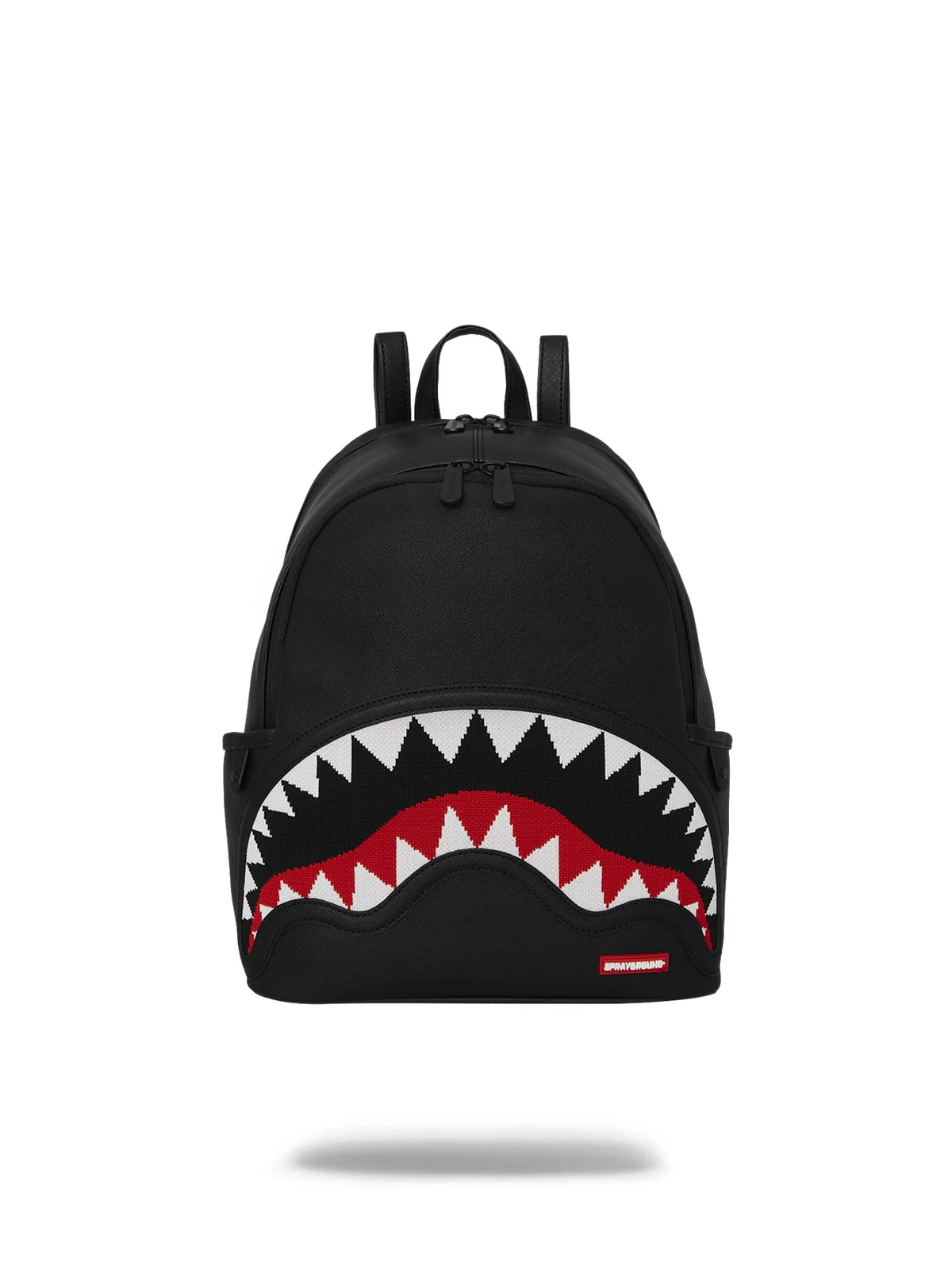 SPRAYGROUND Zaino Donna FLY KNIT MOUTH SAVAGE 910B8024NSZ Nero