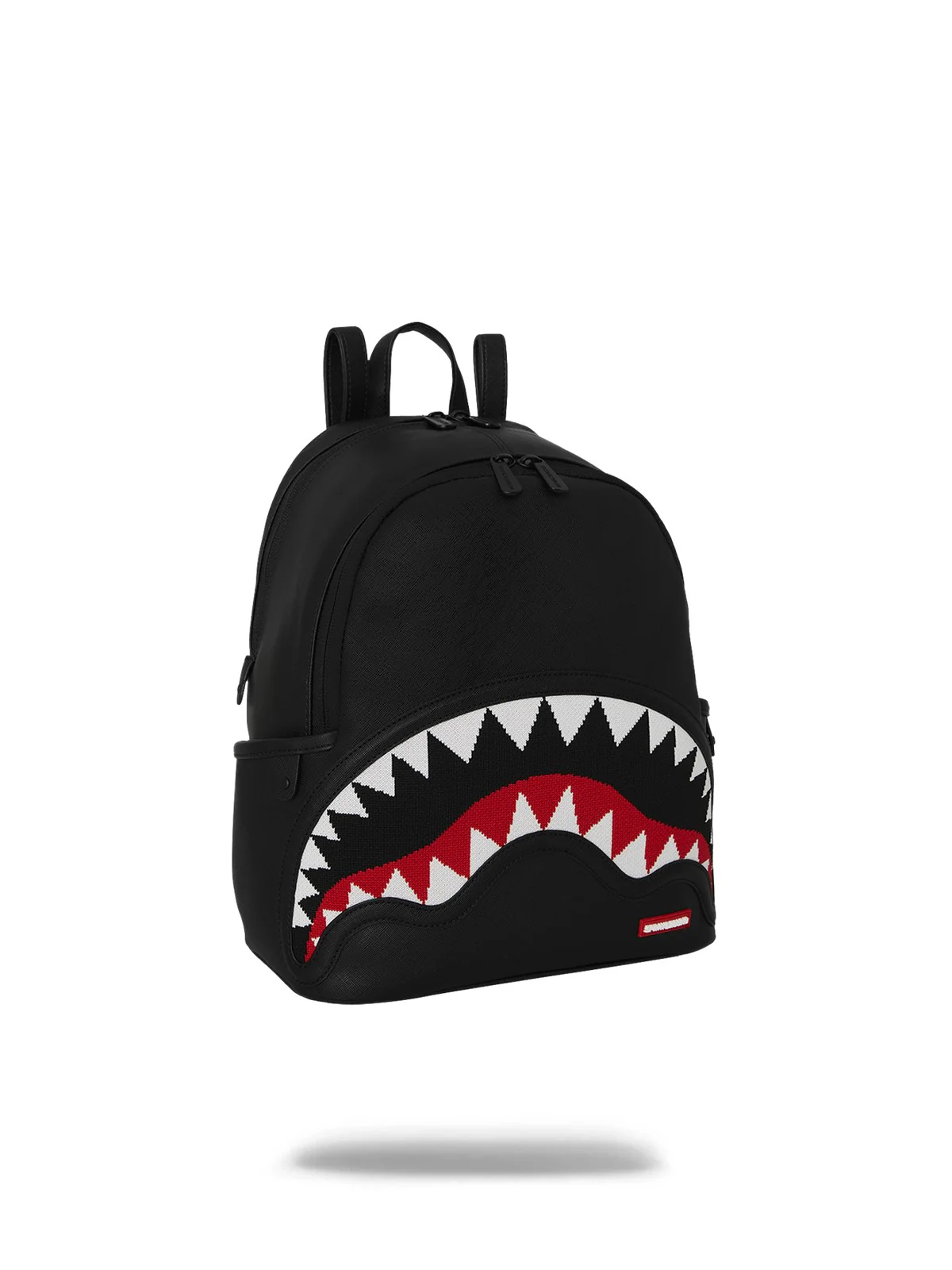 SPRAYGROUND Zaino Donna FLY KNIT MOUTH SAVAGE 910B8024NSZ Nero - Image 2