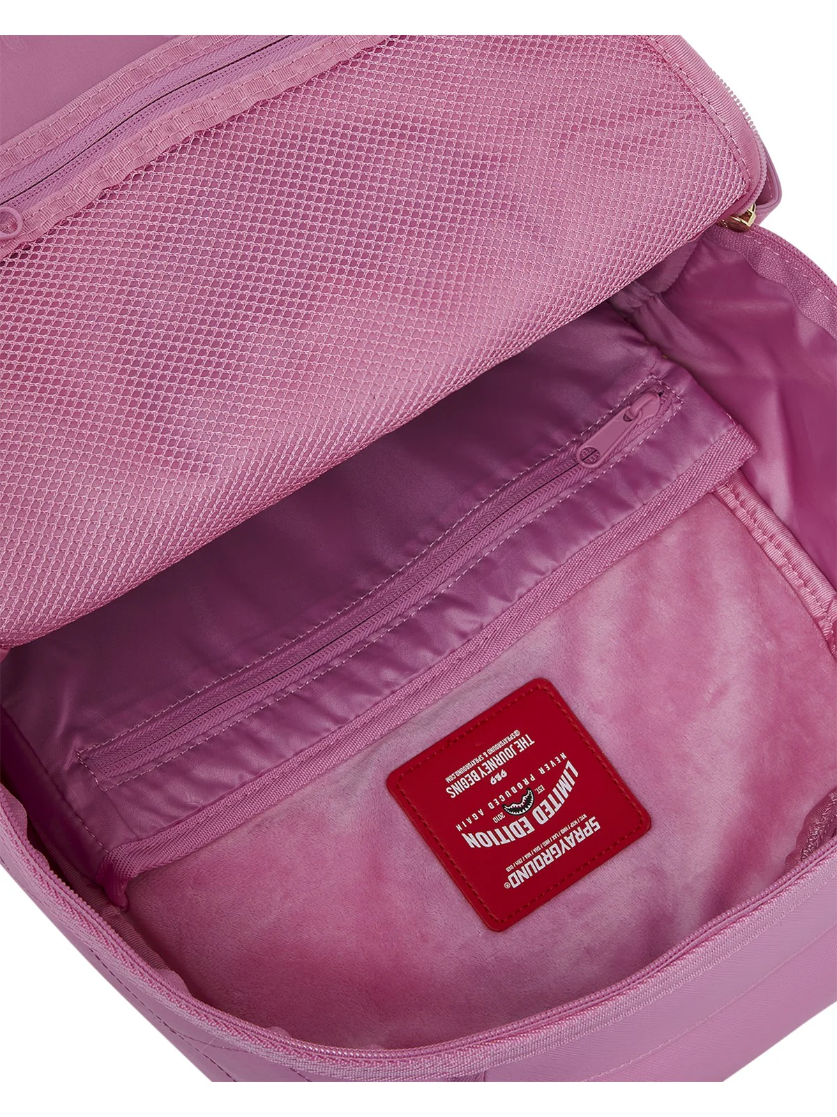 SPRAYGROUND Zaino Donna HANGING CHARMS DLXSV BACKPACK 910B7252NSZ ROSA - Image 2