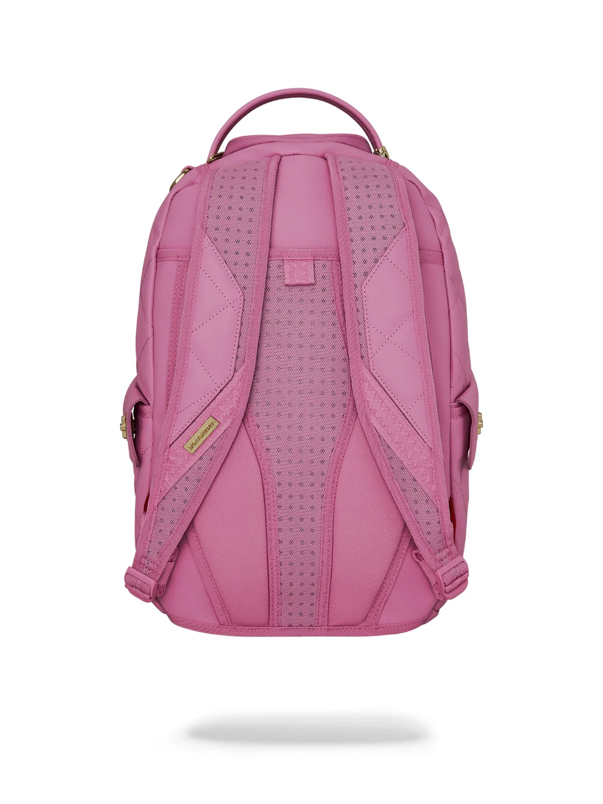 SPRAYGROUND Zaino Donna HANGING CHARMS DLXSV BACKPACK 910B7252NSZ ROSA - Image 3