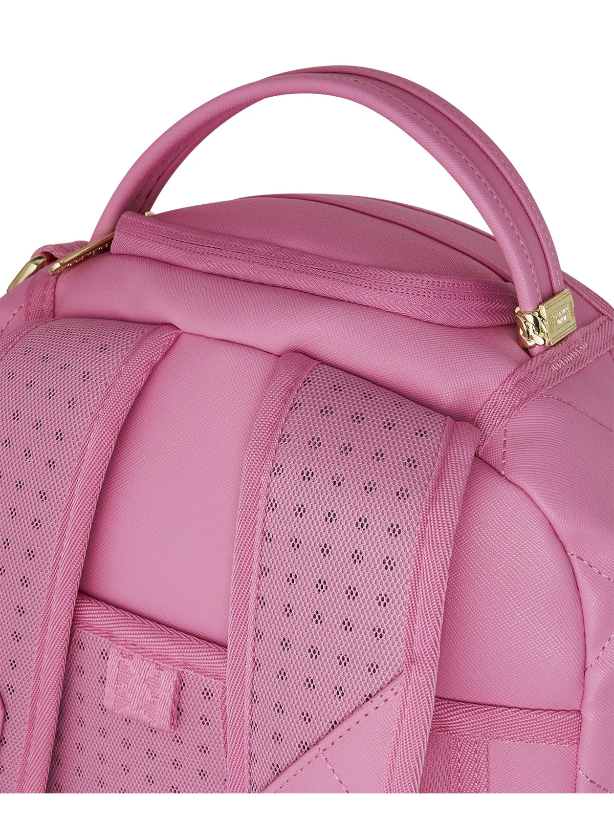 SPRAYGROUND Zaino Donna HANGING CHARMS DLXSV BACKPACK 910B7252NSZ ROSA - Image 7