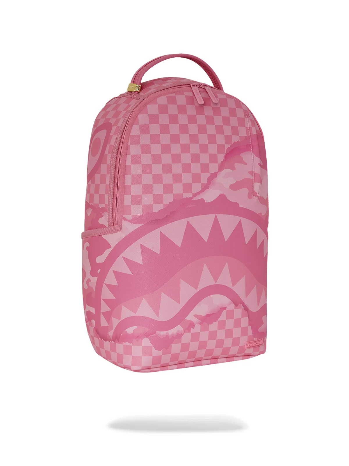 SPRAYGROUND Zaino Donna PINK 3AM RIPTIDE DLXSV BACKPACK 910B7684NSZ ROSA - Image 2