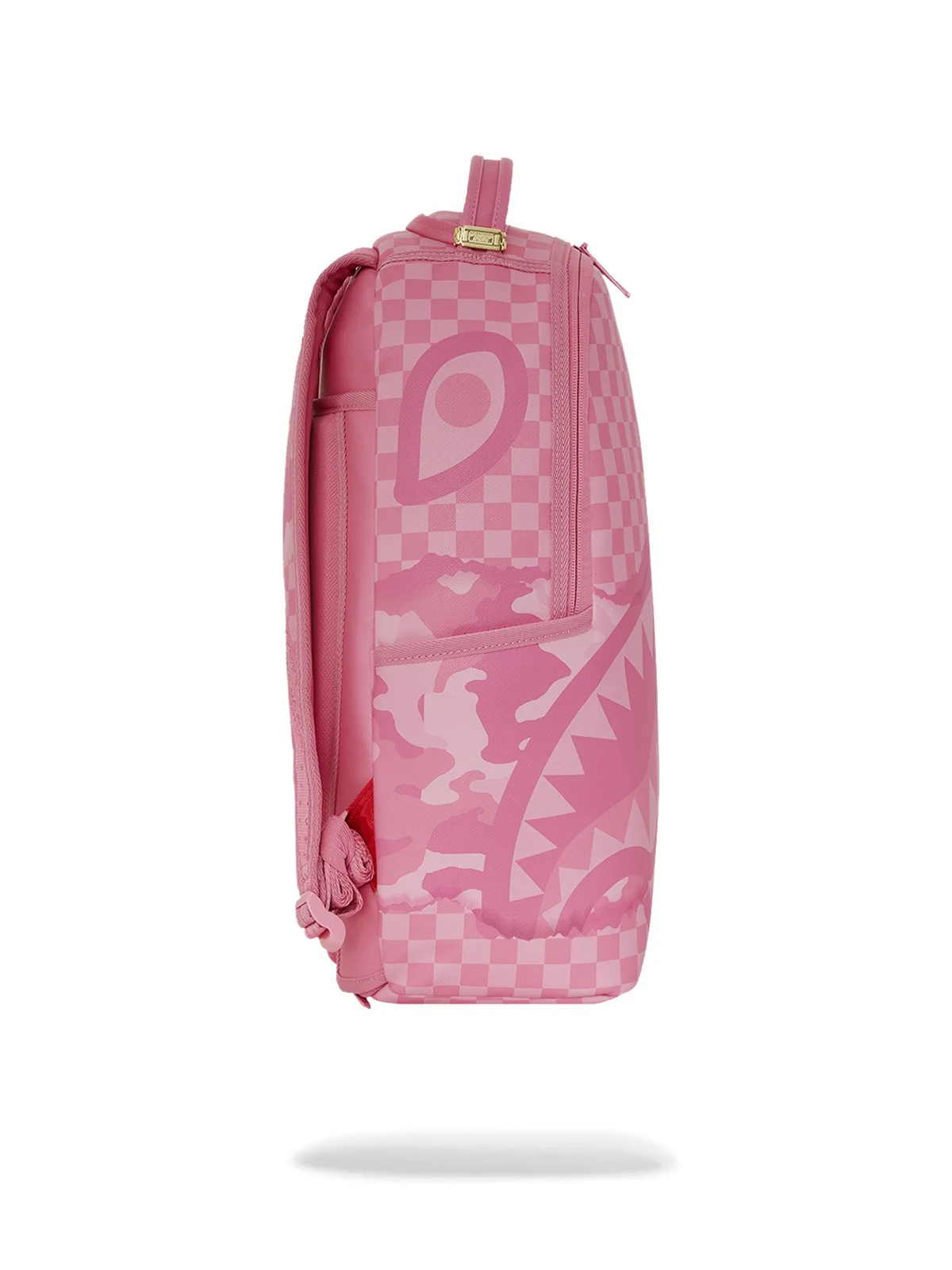 SPRAYGROUND Zaino Donna PINK 3AM RIPTIDE DLXSV BACKPACK 910B7684NSZ ROSA - Image 3