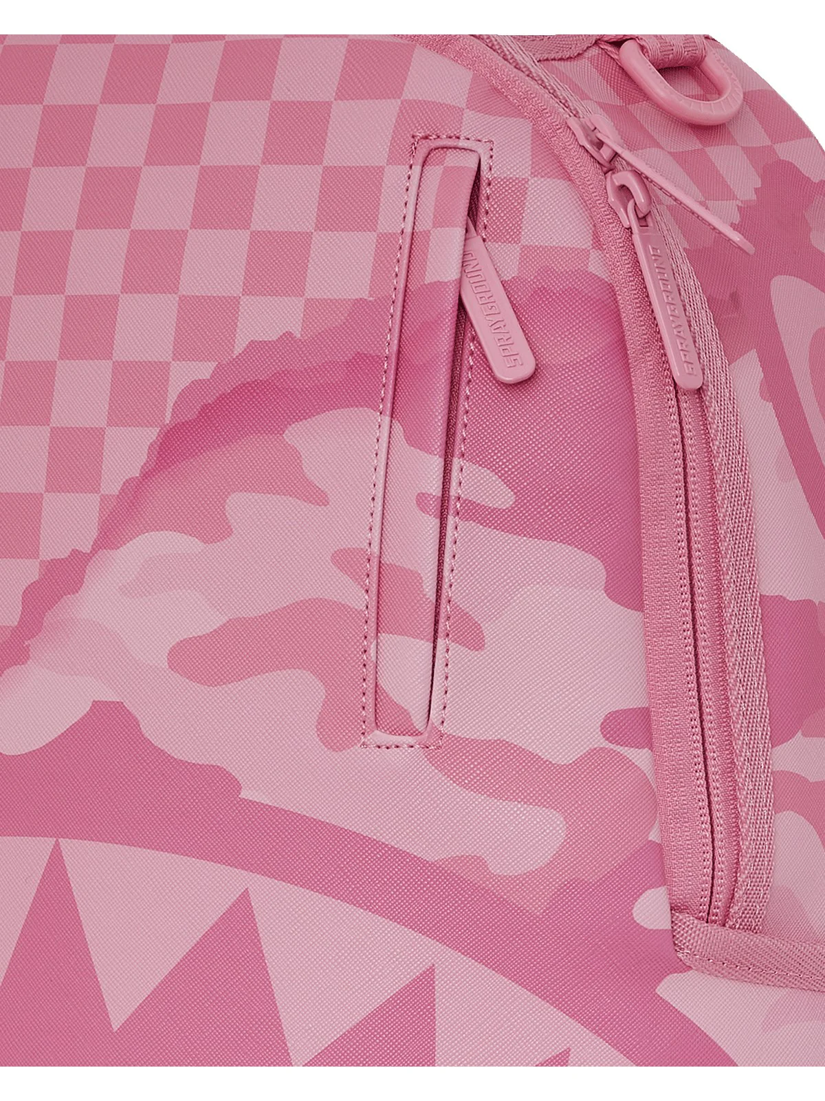 SPRAYGROUND Zaino Donna PINK 3AM RIPTIDE DLXSV BACKPACK 910B7684NSZ ROSA - Image 6