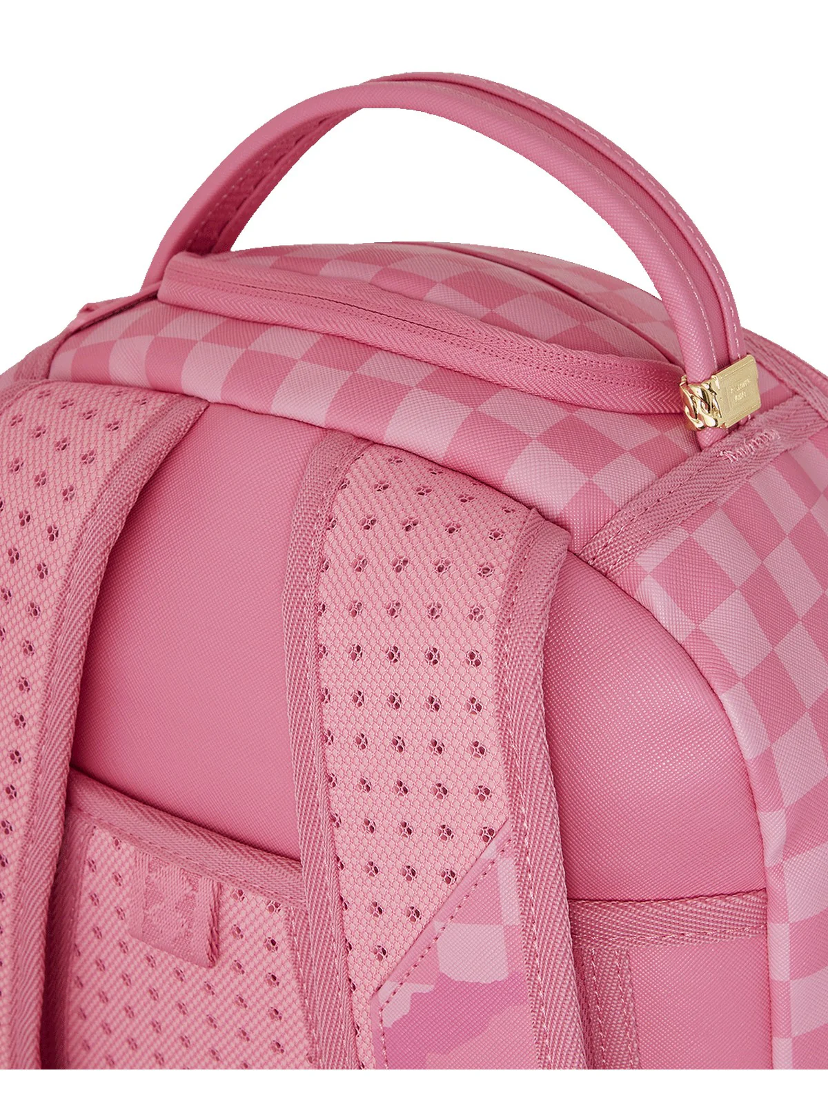 SPRAYGROUND Zaino Donna PINK 3AM RIPTIDE DLXSV BACKPACK 910B7684NSZ ROSA - Image 7