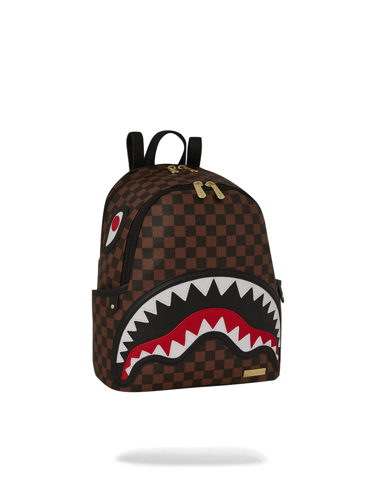SPRAYGROUND Zaino Donna SAWTOOTH SHARKS IN PARIS SAVAGE 910B7833NSZ Nero - Image 2