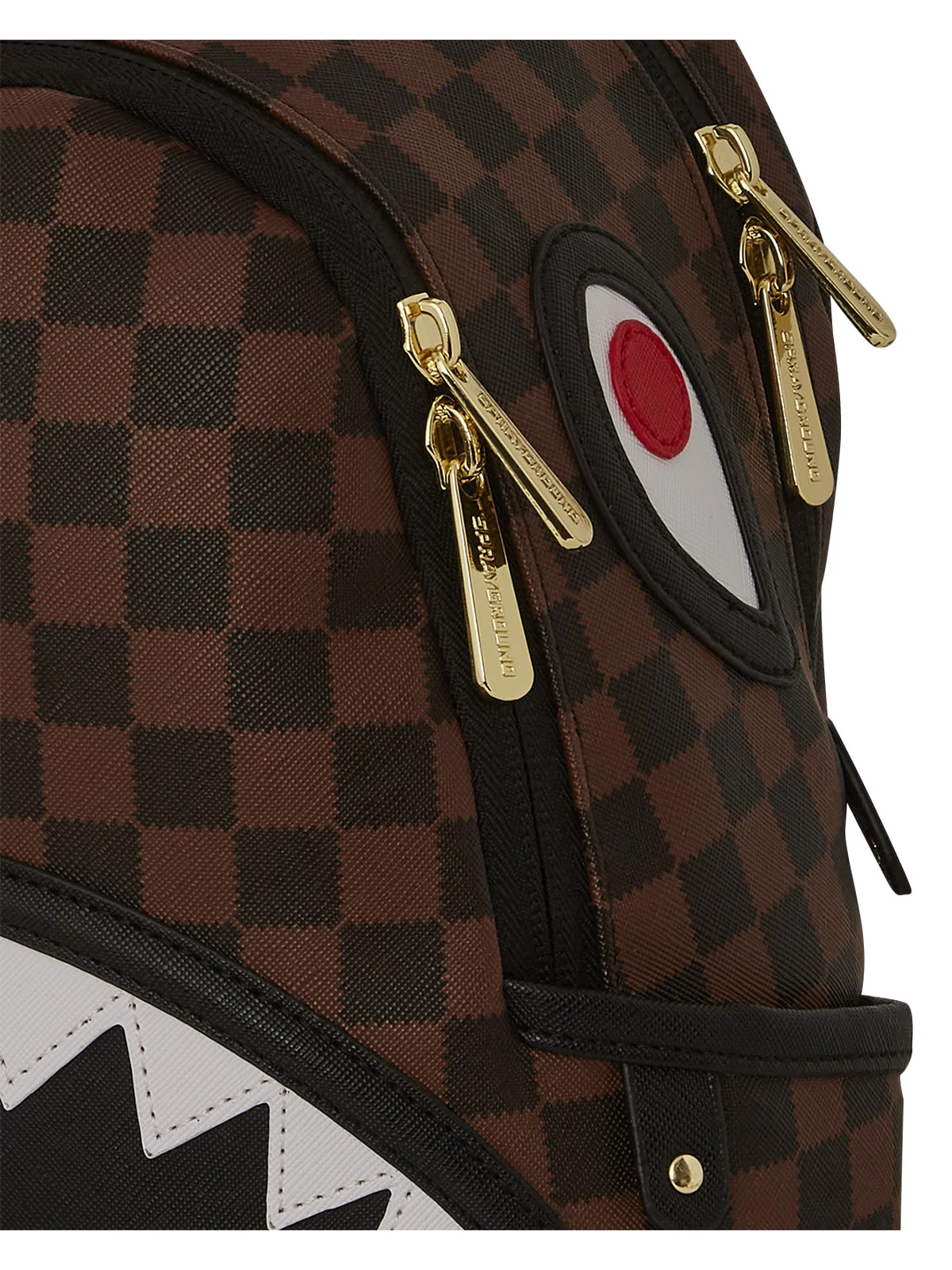 SPRAYGROUND Zaino Donna SAWTOOTH SHARKS IN PARIS SAVAGE 910B7833NSZ Nero - Image 4