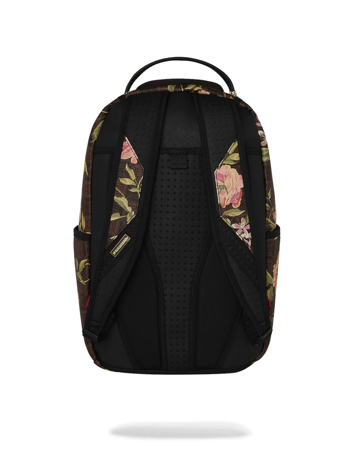 SPRAYGROUND Zaino Unisex adulto AiSF HENNY FLORAL DLXSV BACKPACK 910B8529NSZ Marrone - Image 4
