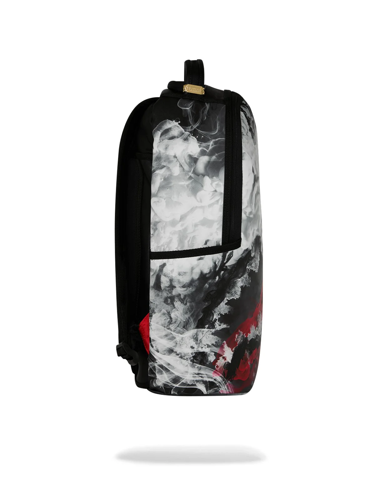 SPRAYGROUND Zaino Unisex adulto ELEVATE WHITE DLXSV BACKPACK 910B8751NSZ Nero - Image 3