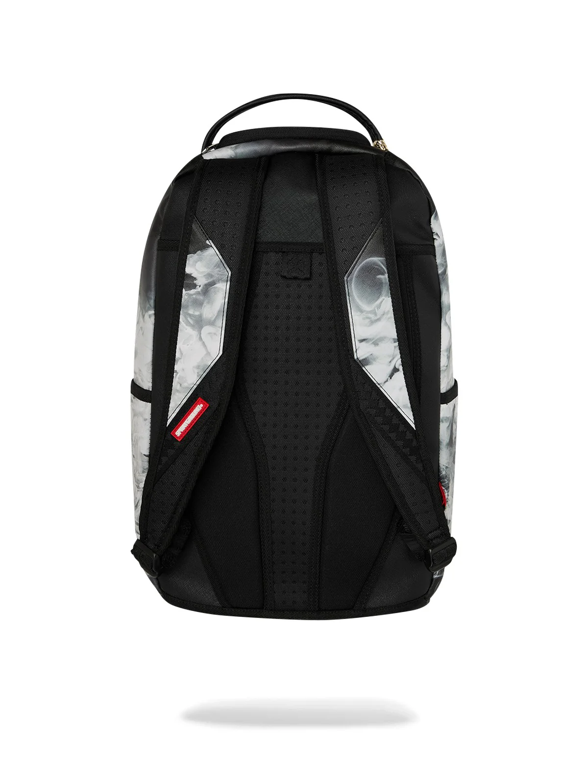 SPRAYGROUND Zaino Unisex adulto ELEVATE WHITE DLXSV BACKPACK 910B8751NSZ Nero - Image 4