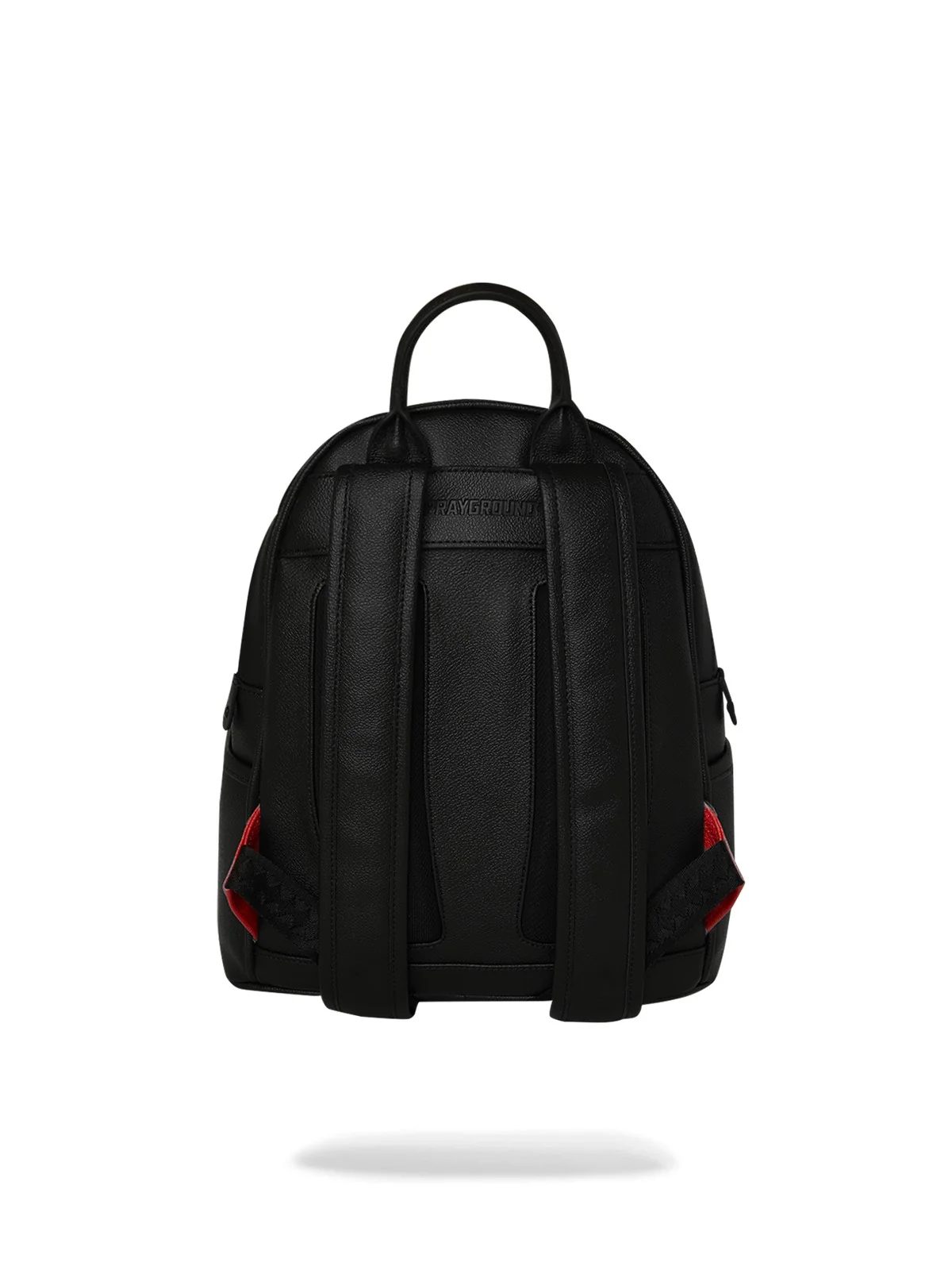 SPRAYGROUND Zaino Unisex adulto GOLD BRICK LUX SAVAGE BACKPACK 910B9038NSZ Nero - Image 3