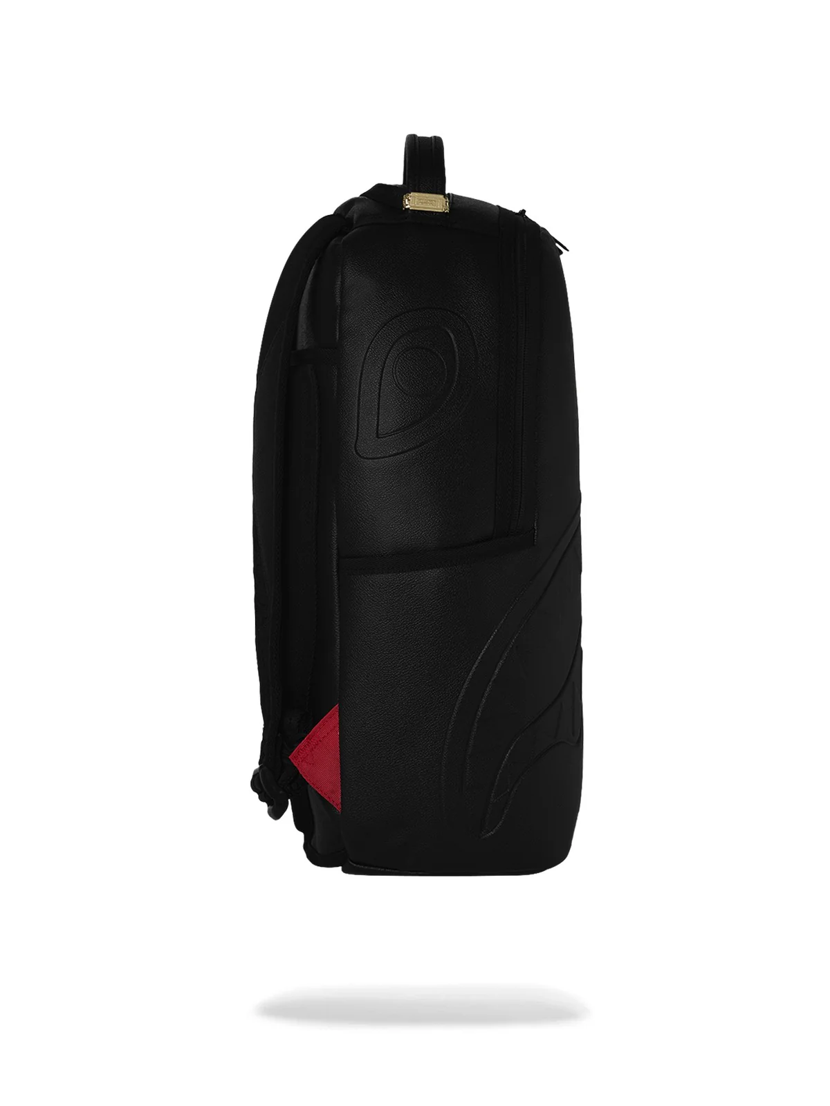 SPRAYGROUND Zaino Unisex adulto GOLD DRIP LOGO DLXSV BACKPACK 910B8380NSZ Nero - Image 3