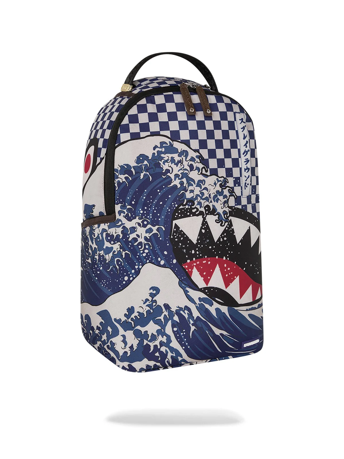 SPRAYGROUND Zaino Unisex adulto ICHIMATSU-MOYO CAMOKAWA DLX-COTTON BACKPACK 910B8810NSZ Multicolore - Image 2