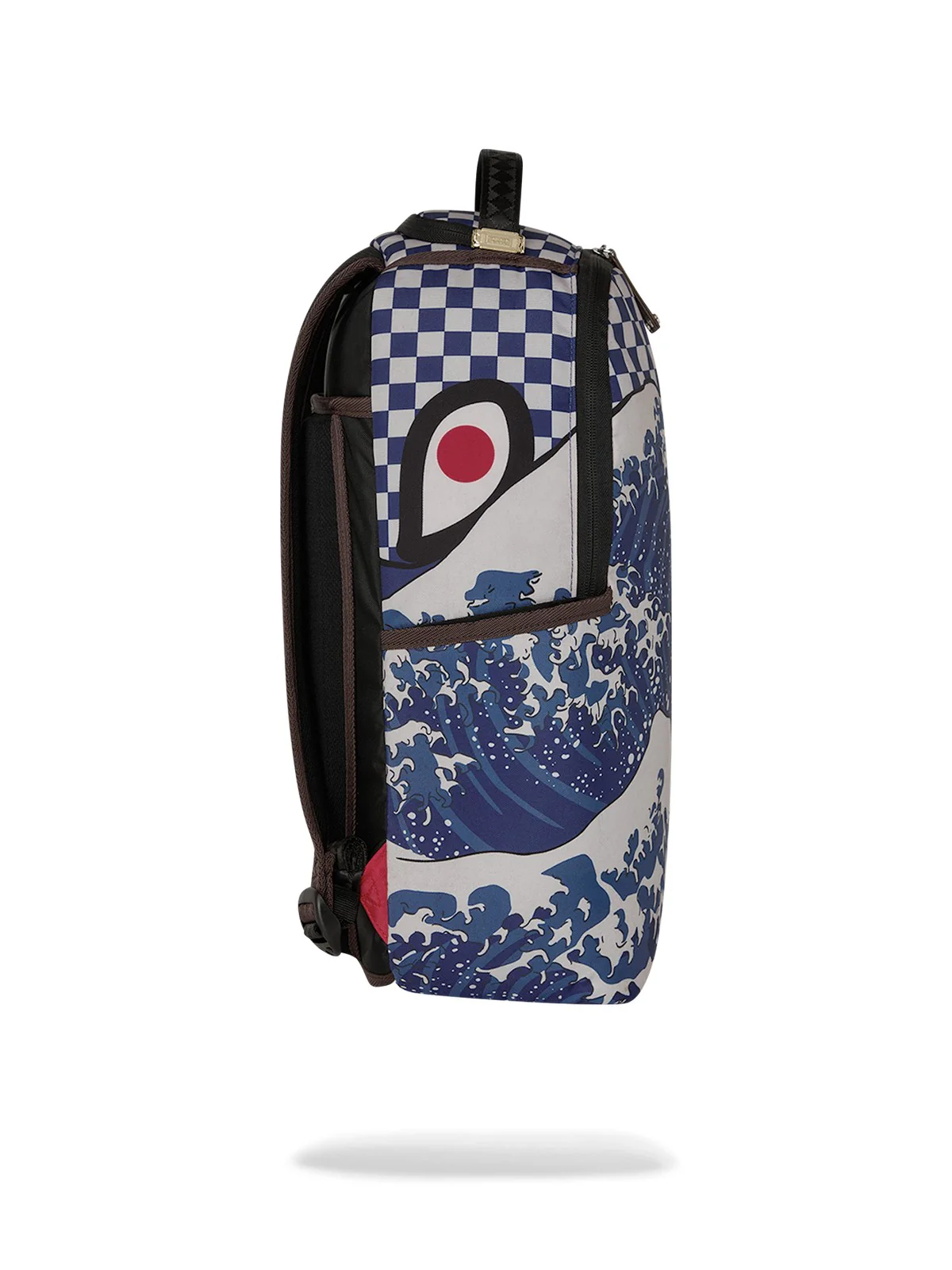 SPRAYGROUND Zaino Unisex adulto ICHIMATSU-MOYO CAMOKAWA DLX-COTTON BACKPACK 910B8810NSZ Multicolore - Image 3