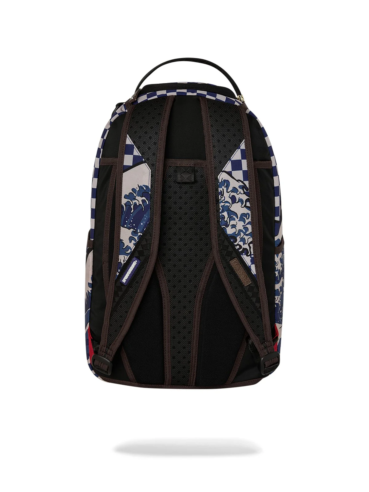 SPRAYGROUND Zaino Unisex adulto ICHIMATSU-MOYO CAMOKAWA DLX-COTTON BACKPACK 910B8810NSZ Multicolore - Image 4