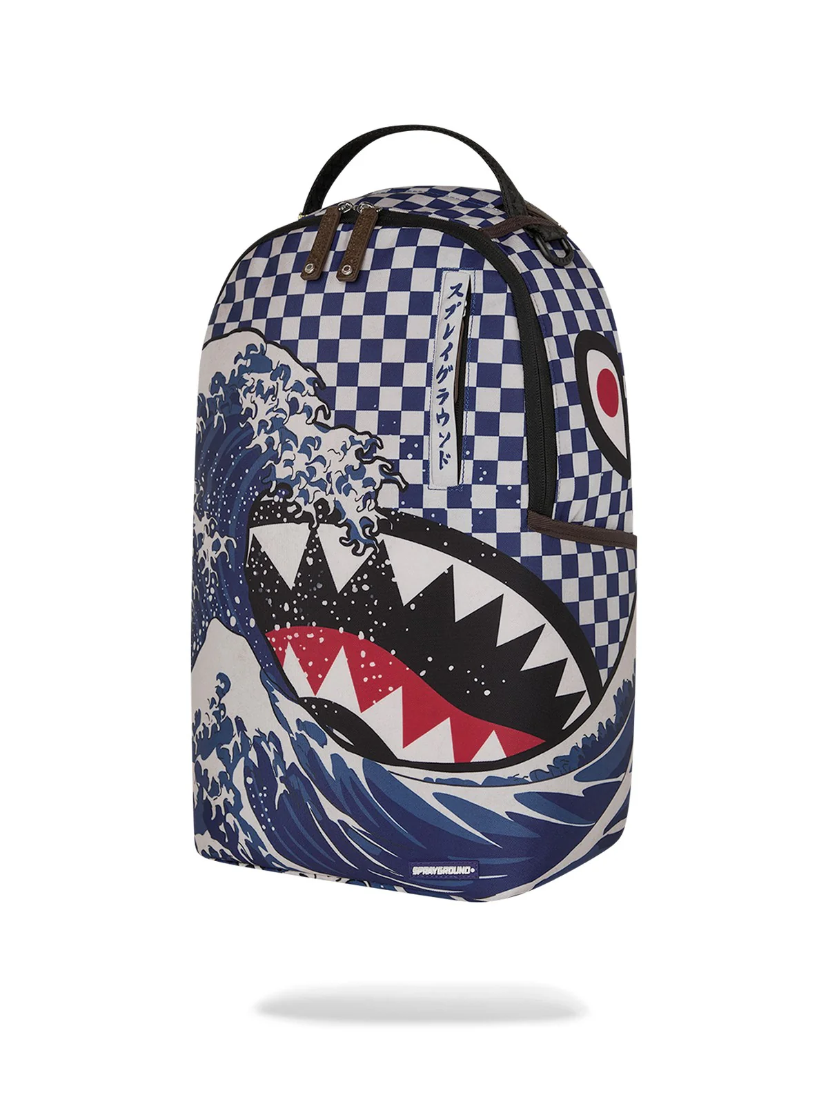 SPRAYGROUND Zaino Unisex adulto ICHIMATSU-MOYO CAMOKAWA DLX-COTTON BACKPACK 910B8810NSZ Multicolore - Image 5
