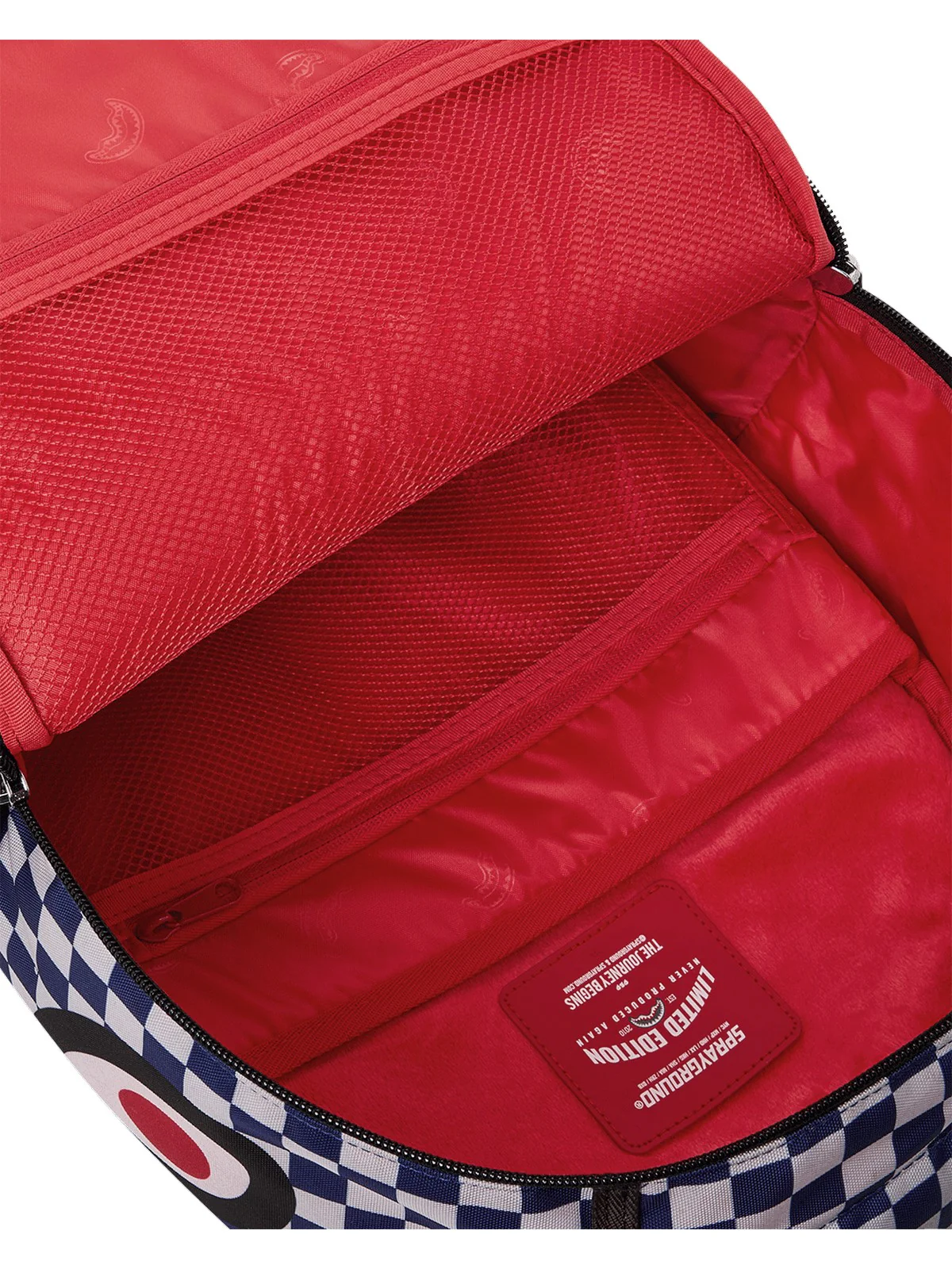 SPRAYGROUND Zaino Unisex adulto ICHIMATSU-MOYO CAMOKAWA DLX-COTTON BACKPACK 910B8810NSZ Multicolore - Image 8