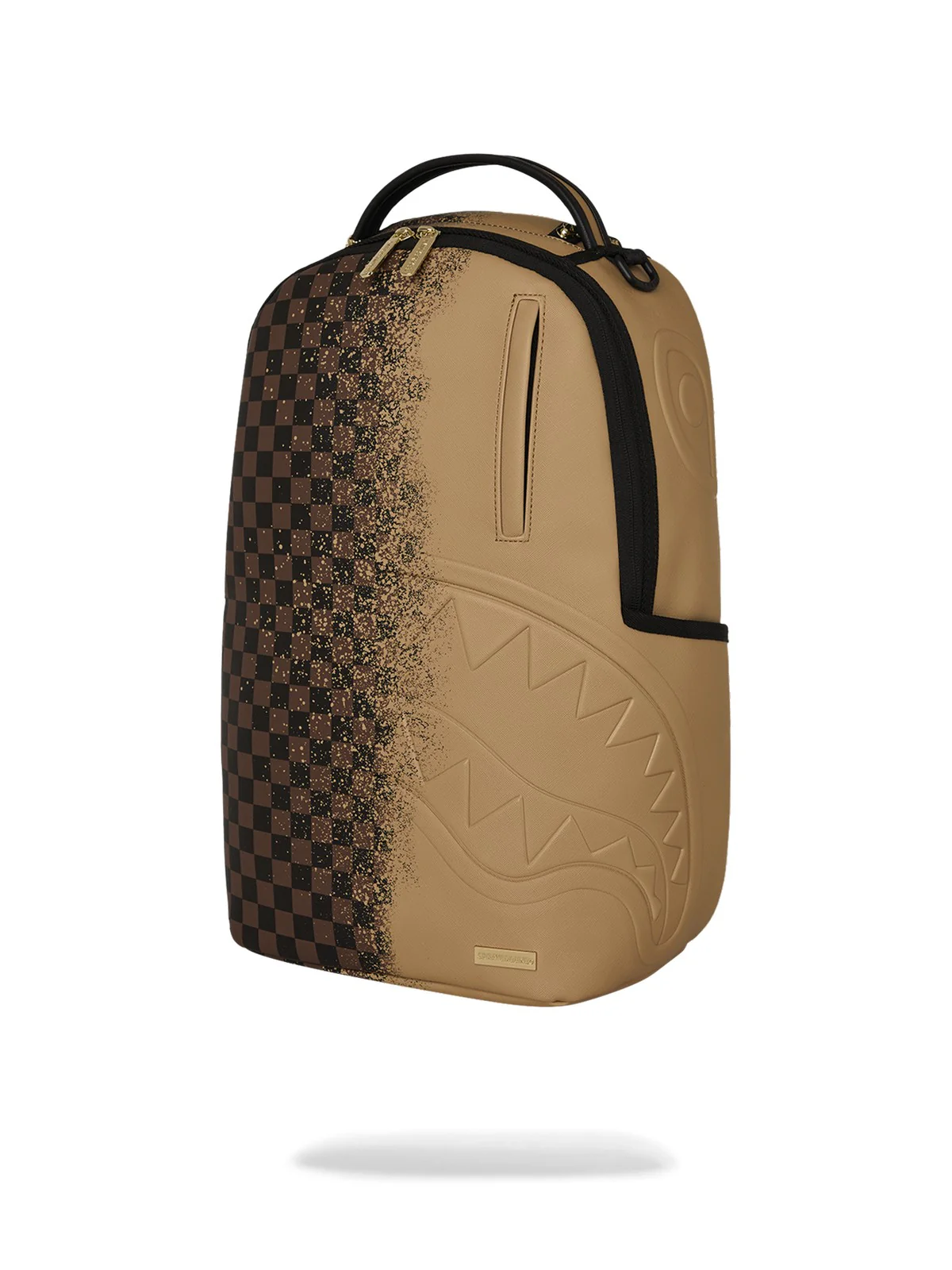 SPRAYGROUND Zaino Unisex adulto MIDNIGHT OSAKA PAYLOAD BACKPACK 910B8550NSZ Nero - Image 5