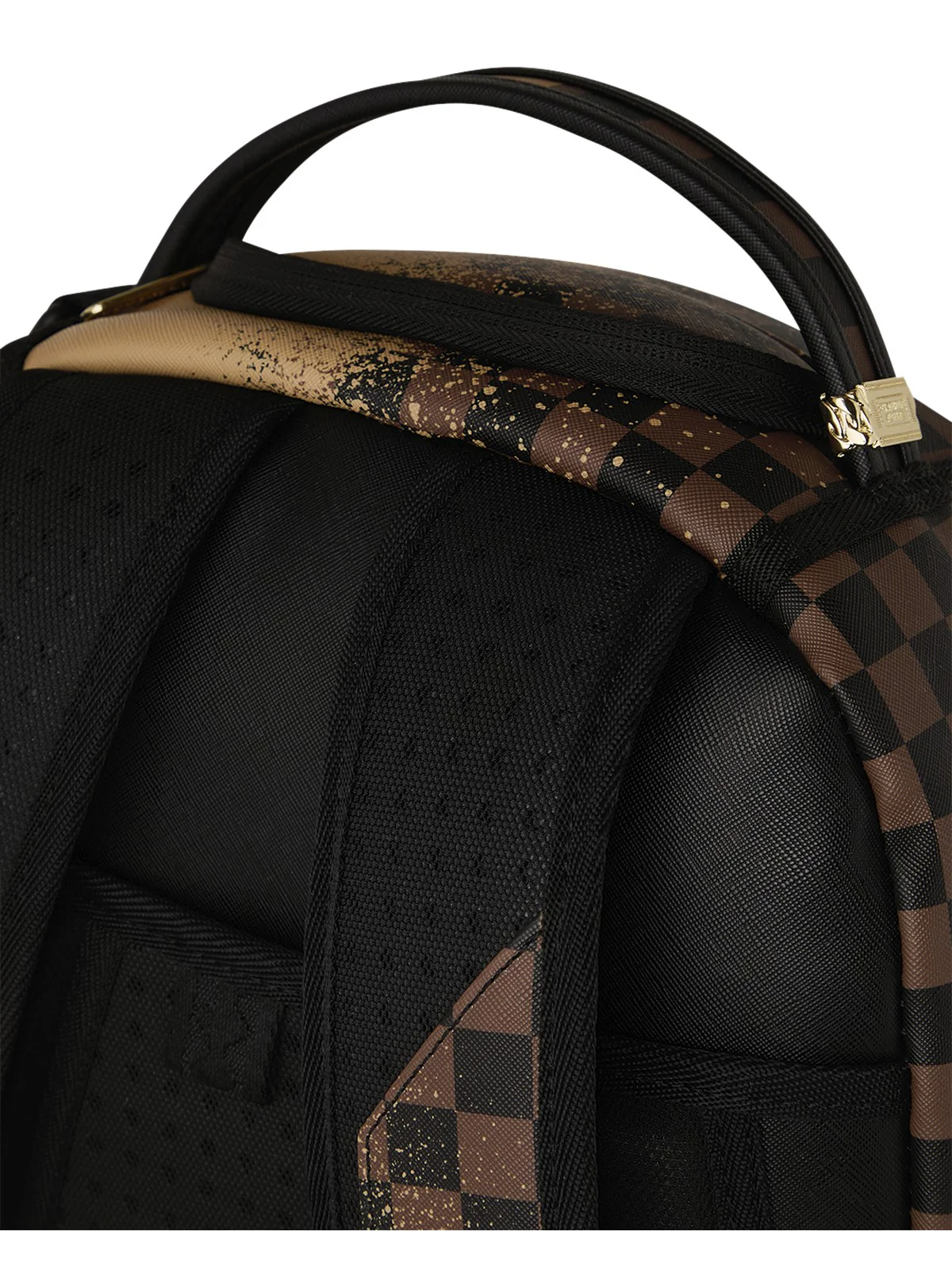 SPRAYGROUND Zaino Unisex adulto MIDNIGHT OSAKA PAYLOAD BACKPACK 910B8550NSZ Nero - Image 7