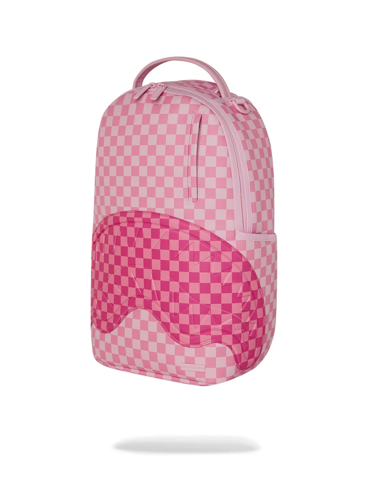 SPRAYGROUND Zaino Unisex adulto PINK SIP PATCH DLX SV BACKPACK 910B8717NSZ Rosa - Image 5
