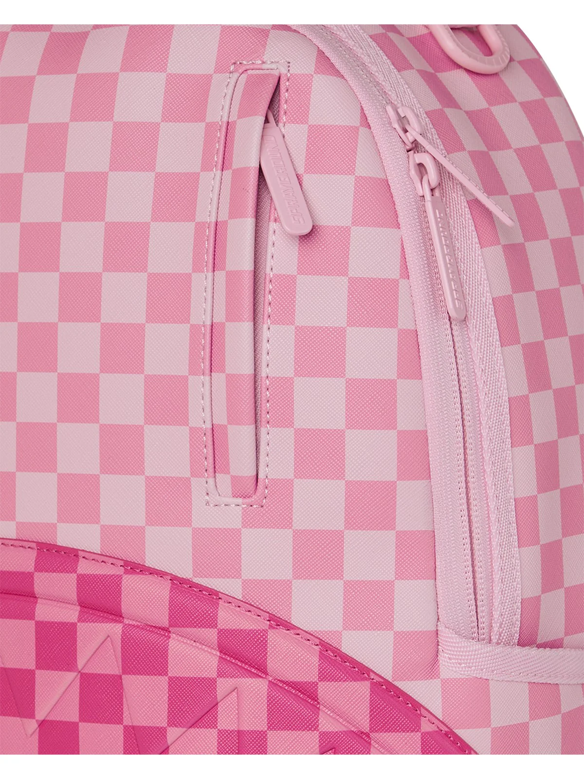SPRAYGROUND Zaino Unisex adulto PINK SIP PATCH DLX SV BACKPACK 910B8717NSZ Rosa - Image 6