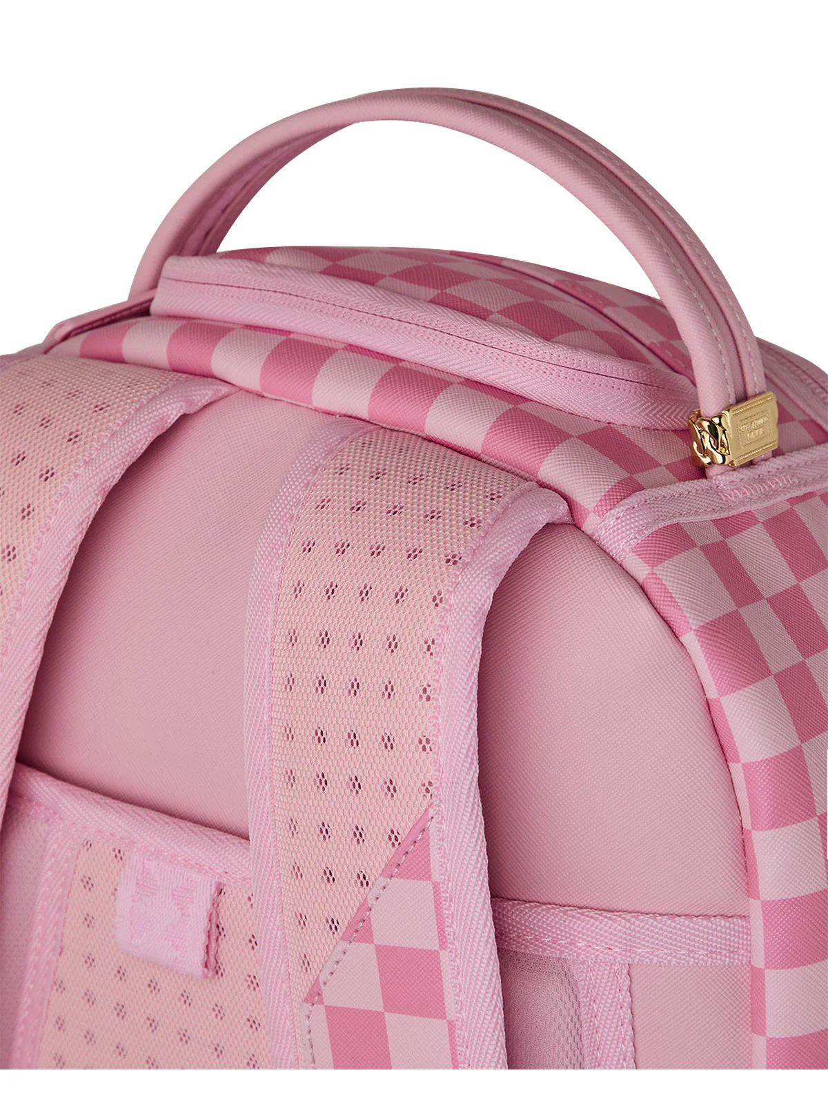 SPRAYGROUND Zaino Unisex adulto PINK SIP PATCH DLX SV BACKPACK 910B8717NSZ Rosa - Image 7