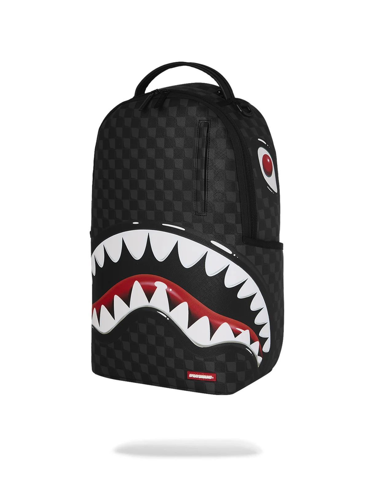 SPRAYGROUND Zaino Unisex adulto SIP BALLOON BLACK DLXSV BACKPACK 910B8663NSZ Nero - Image 5