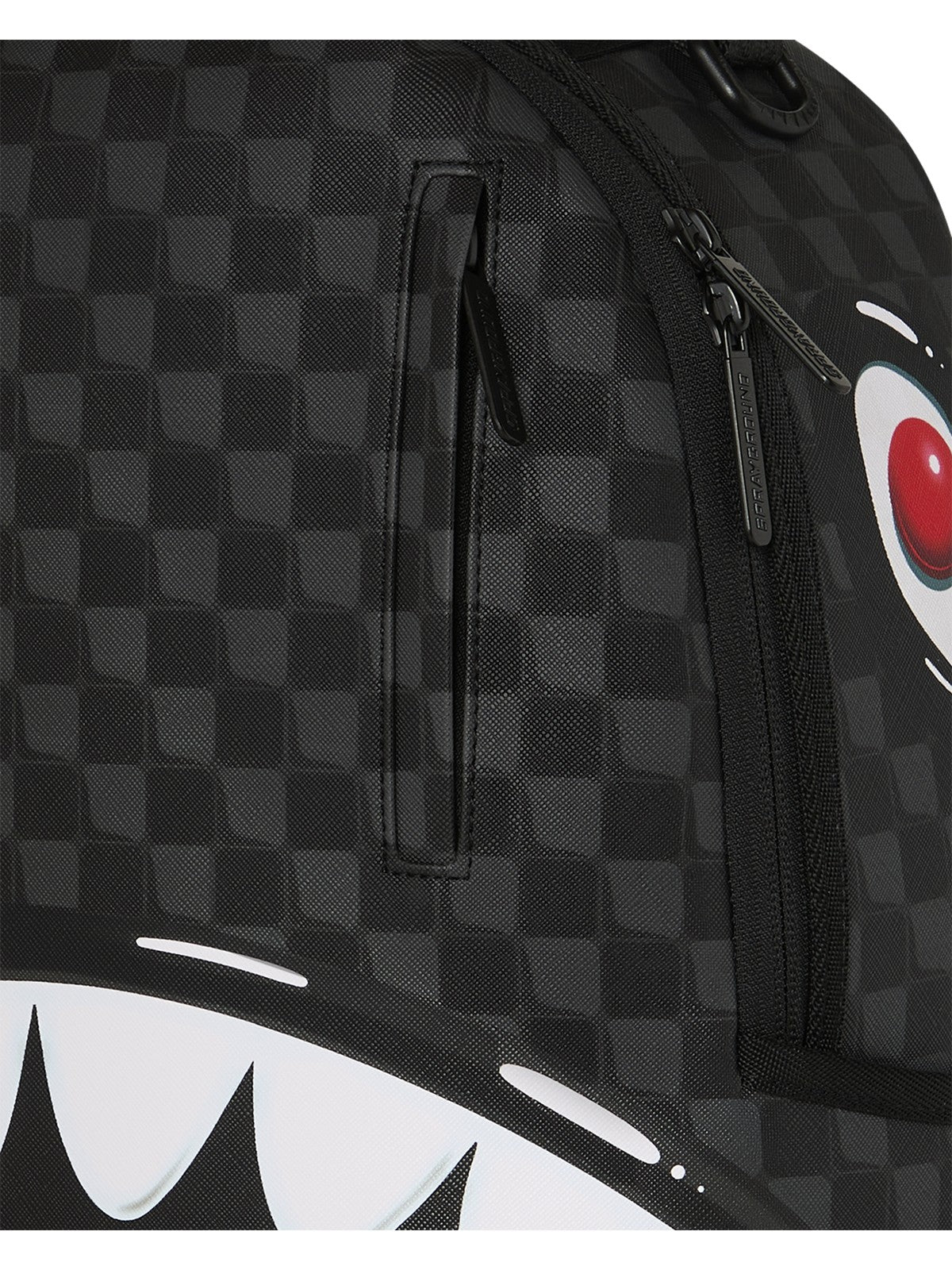SPRAYGROUND Zaino Unisex adulto SIP BALLOON BLACK DLXSV BACKPACK 910B8663NSZ Nero - Image 6