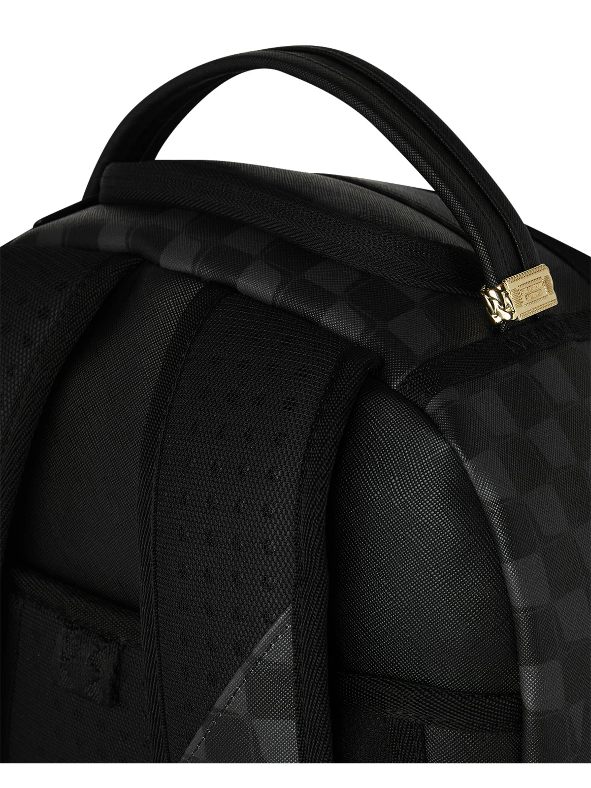 SPRAYGROUND Zaino Unisex adulto SIP BALLOON BLACK DLXSV BACKPACK 910B8663NSZ Nero - Image 7