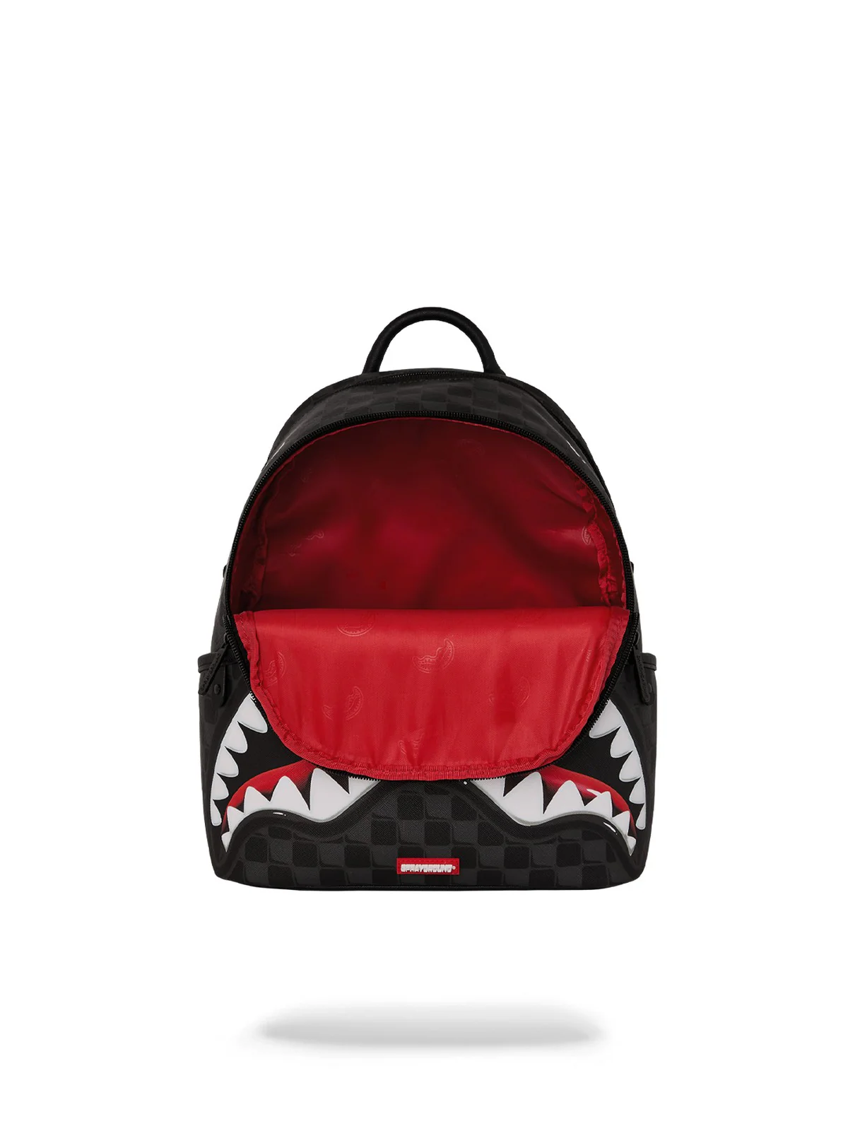SPRAYGROUND Zaino Unisex adulto SIP BALLOON BLACK SAVAGE BACKPACK 910B8943NSZ Nero - Image 5