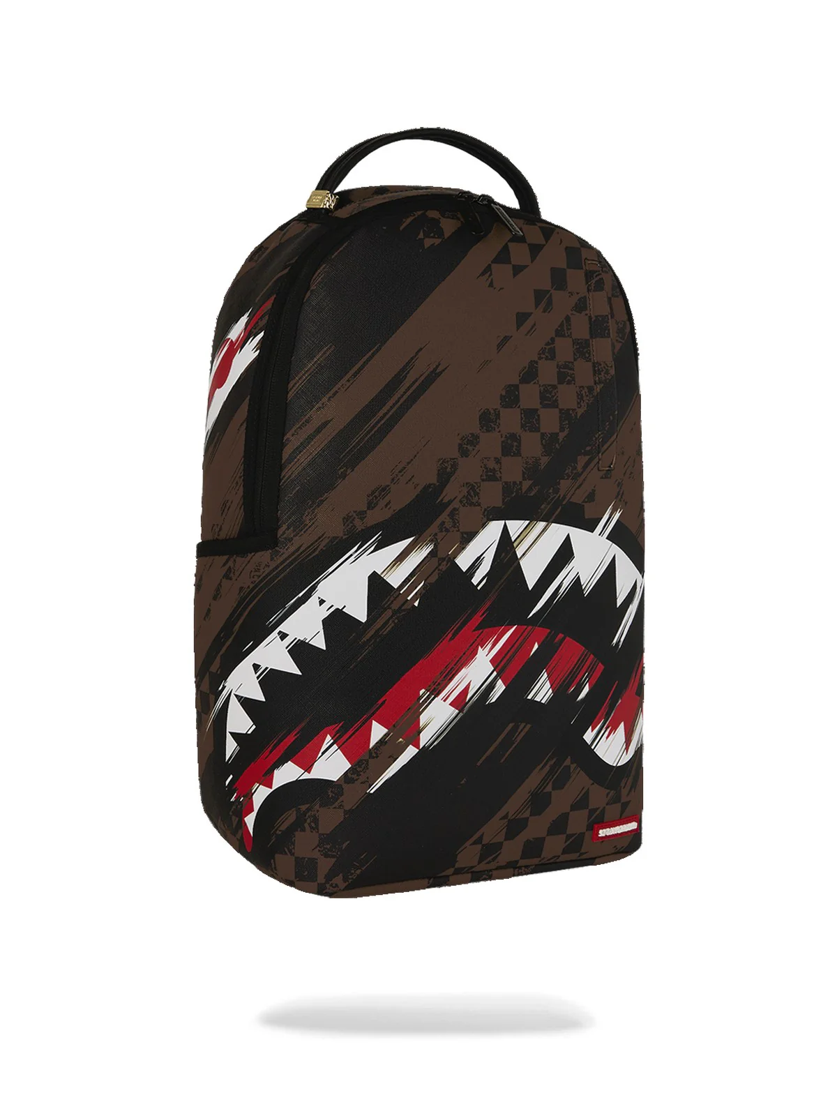 SPRAYGROUND Zaino Unisex adulto SMEARED GRUNGE DLXSV BACKPACK 910B8556NSZ Nero - Image 2