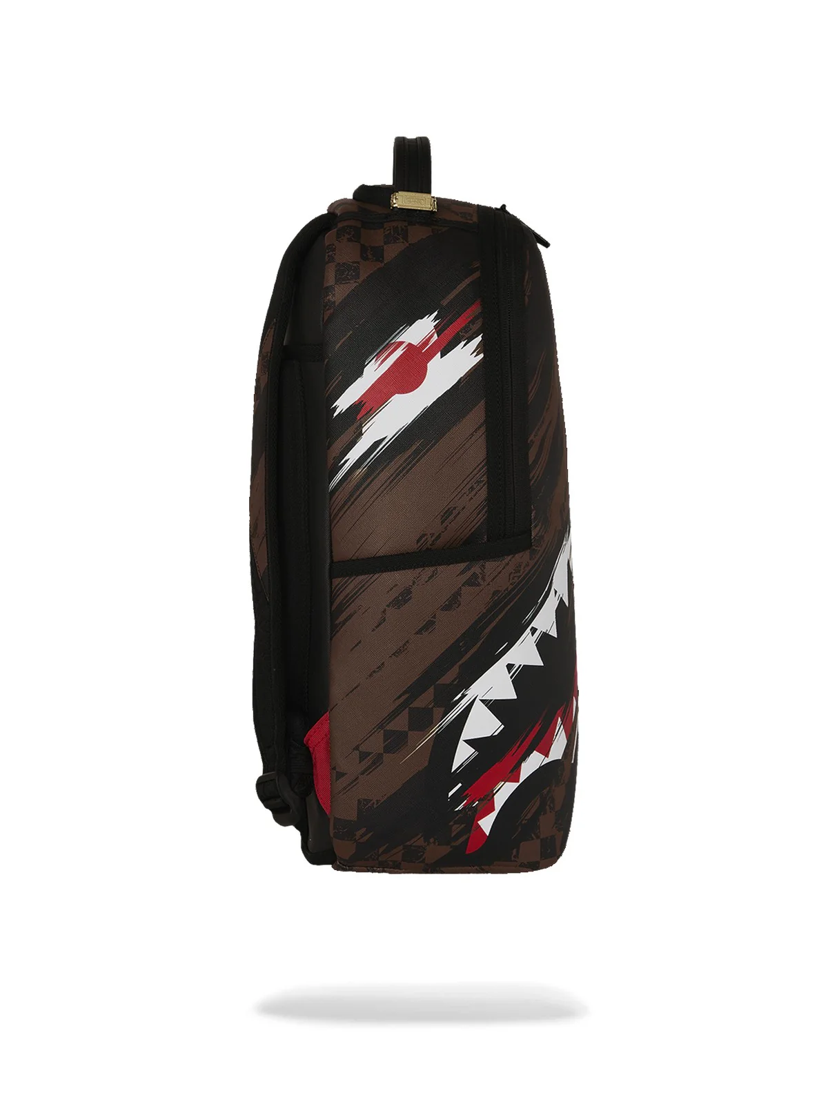 SPRAYGROUND Zaino Unisex adulto SMEARED GRUNGE DLXSV BACKPACK 910B8556NSZ Nero - Image 3