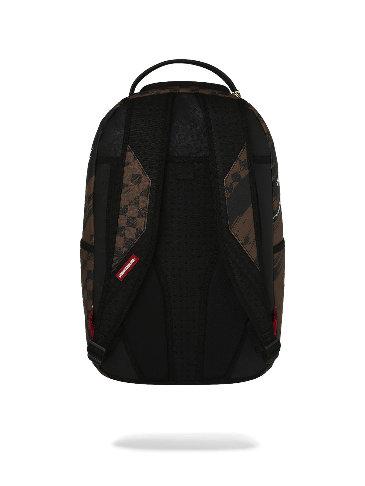 SPRAYGROUND Zaino Unisex adulto SMEARED GRUNGE DLXSV BACKPACK 910B8556NSZ Nero - Image 4