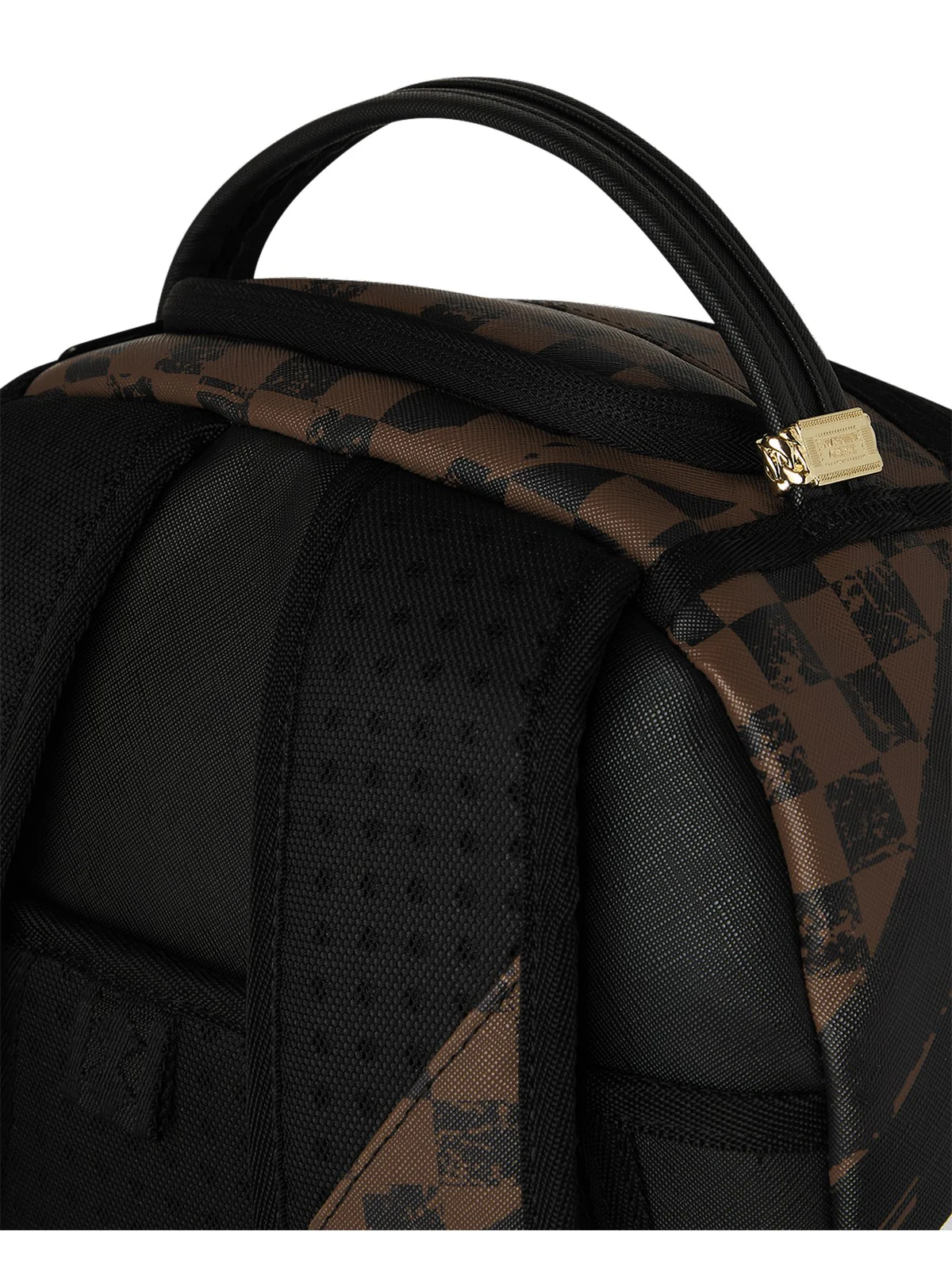 SPRAYGROUND Zaino Unisex adulto SMEARED GRUNGE DLXSV BACKPACK 910B8556NSZ Nero - Image 7