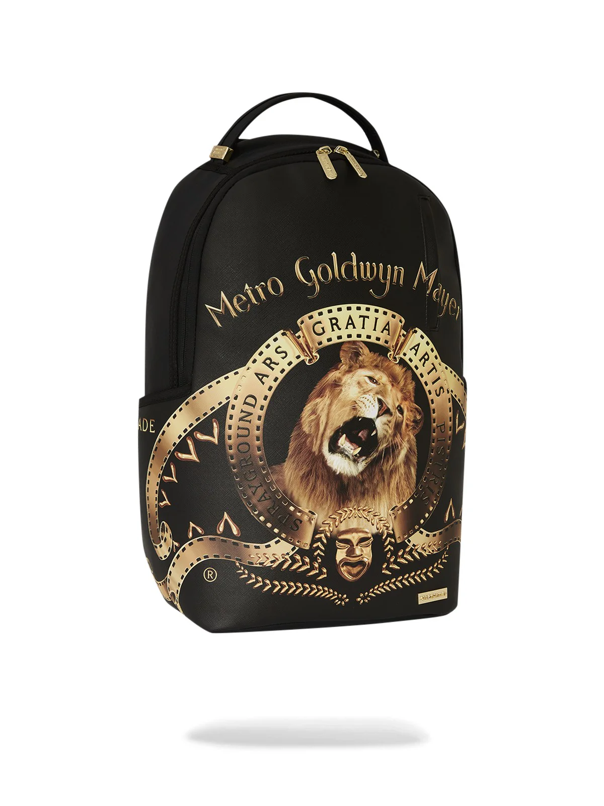 SPRAYGROUND Zaino Uomo 1 OFF BAGS BACKPACK MGM 910B7023NSZ Nero - Image 2