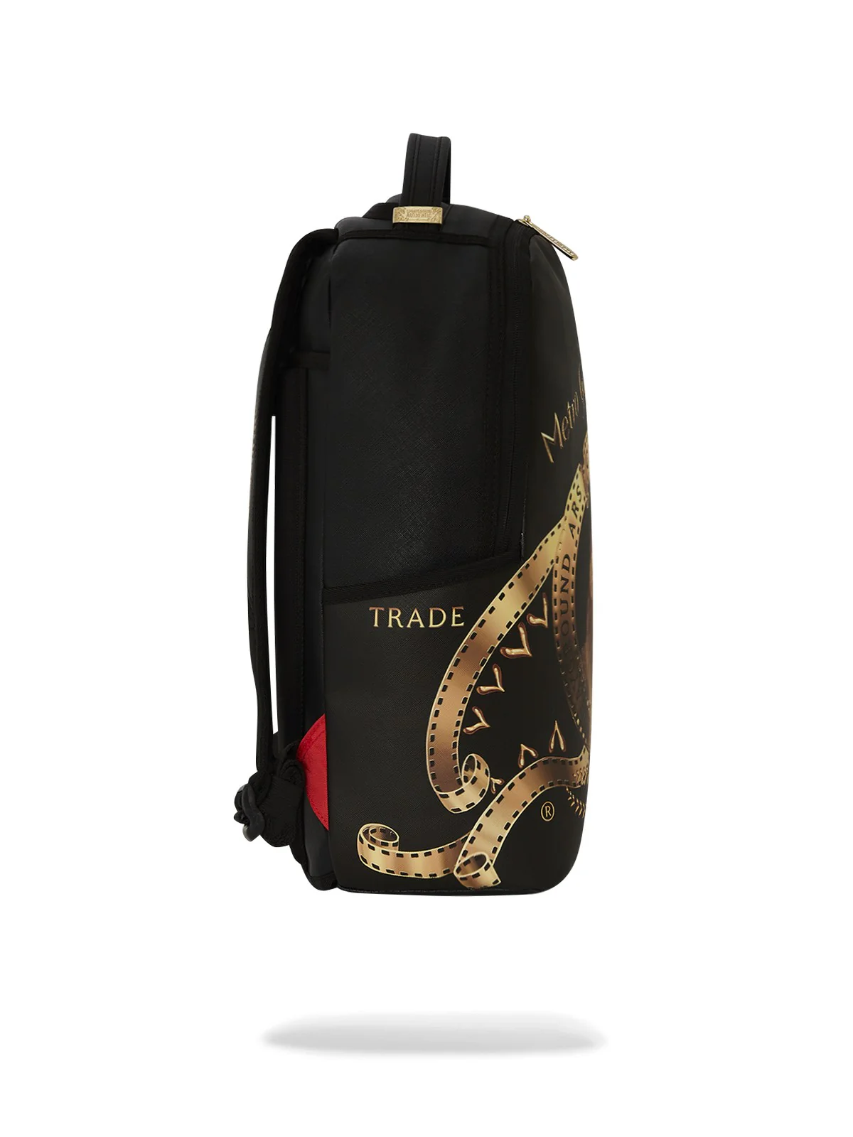 SPRAYGROUND Zaino Uomo 1 OFF BAGS BACKPACK MGM 910B7023NSZ Nero - Image 3