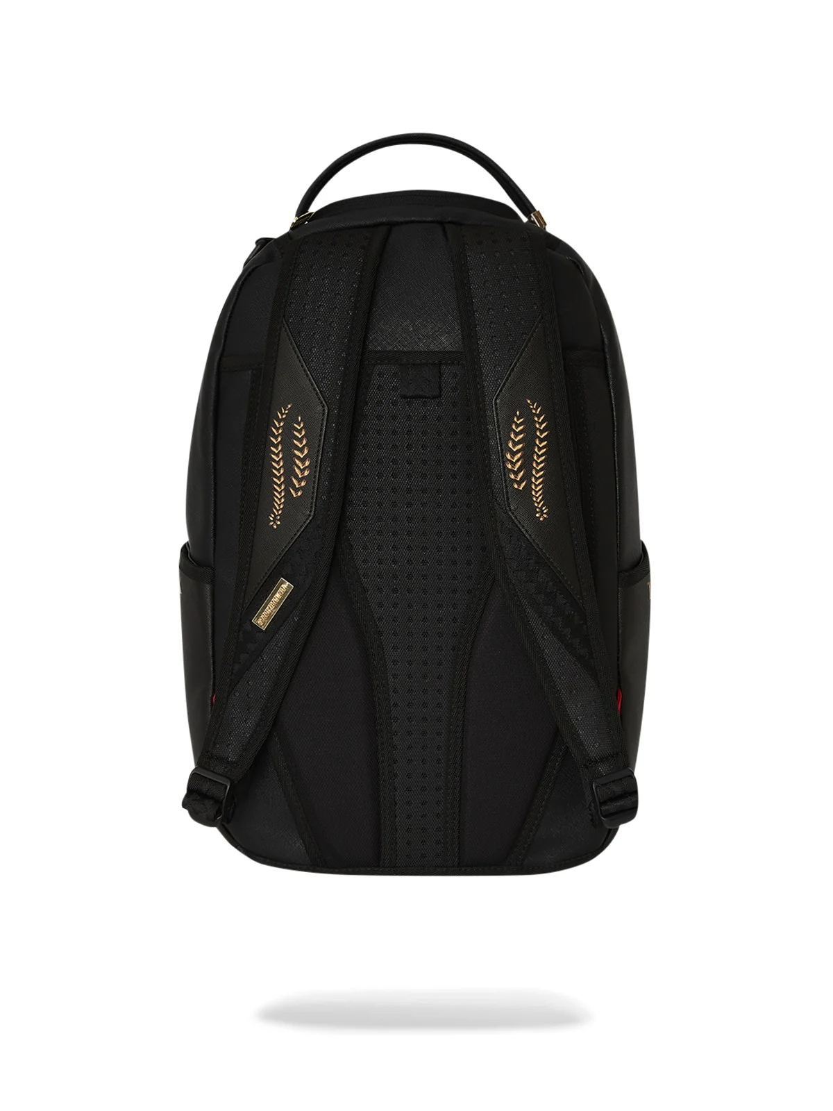 SPRAYGROUND Zaino Uomo 1 OFF BAGS BACKPACK MGM 910B7023NSZ Nero - Image 4