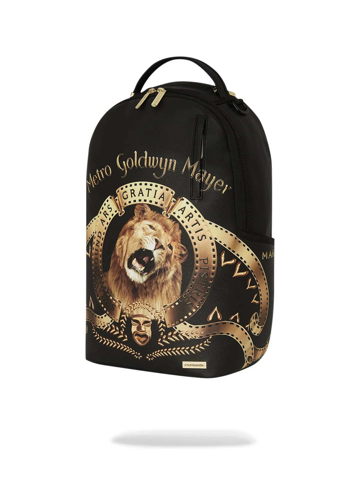 SPRAYGROUND Zaino Uomo 1 OFF BAGS BACKPACK MGM 910B7023NSZ Nero - Image 5