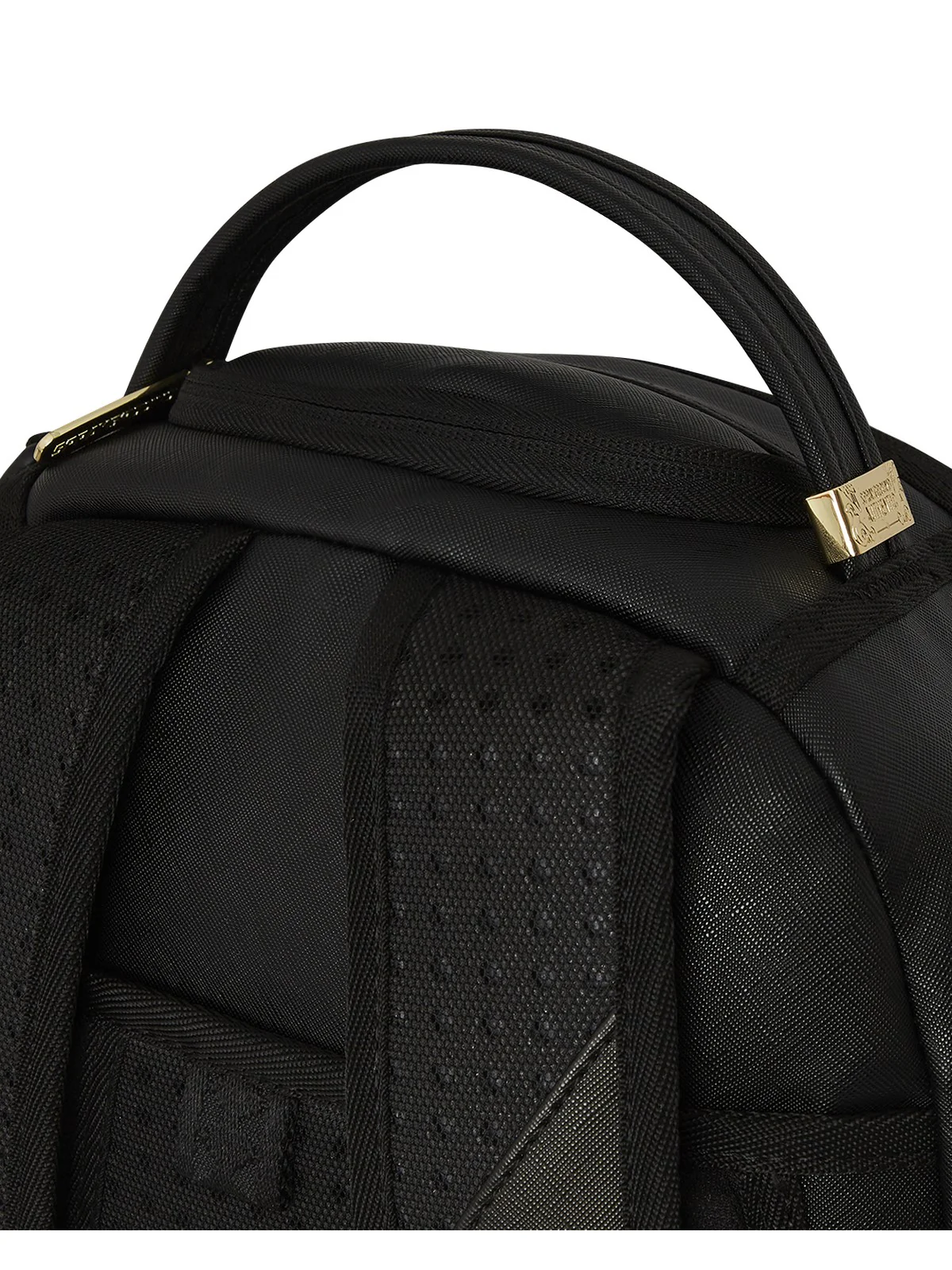 SPRAYGROUND Zaino Uomo 1 OFF BAGS BACKPACK MGM 910B7023NSZ Nero - Image 7